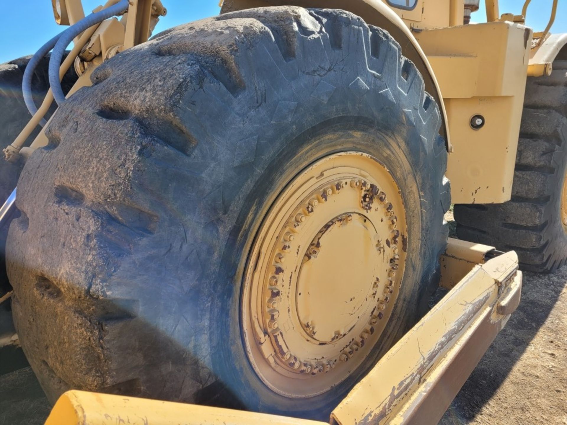 1975 Caterpillar 834 Wheel Dozer - Image 17 of 50