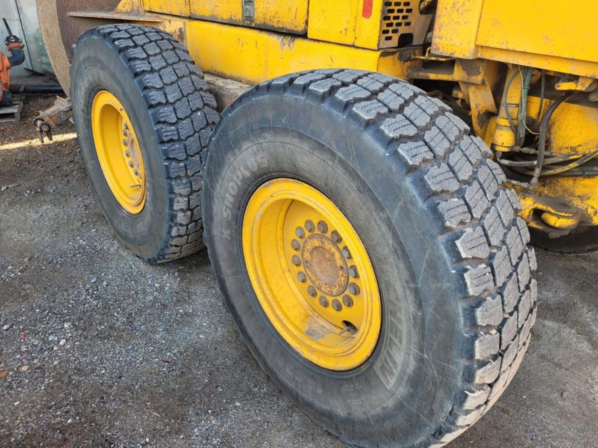 1991 John Deere 770BH Motorgrader - Image 19 of 38