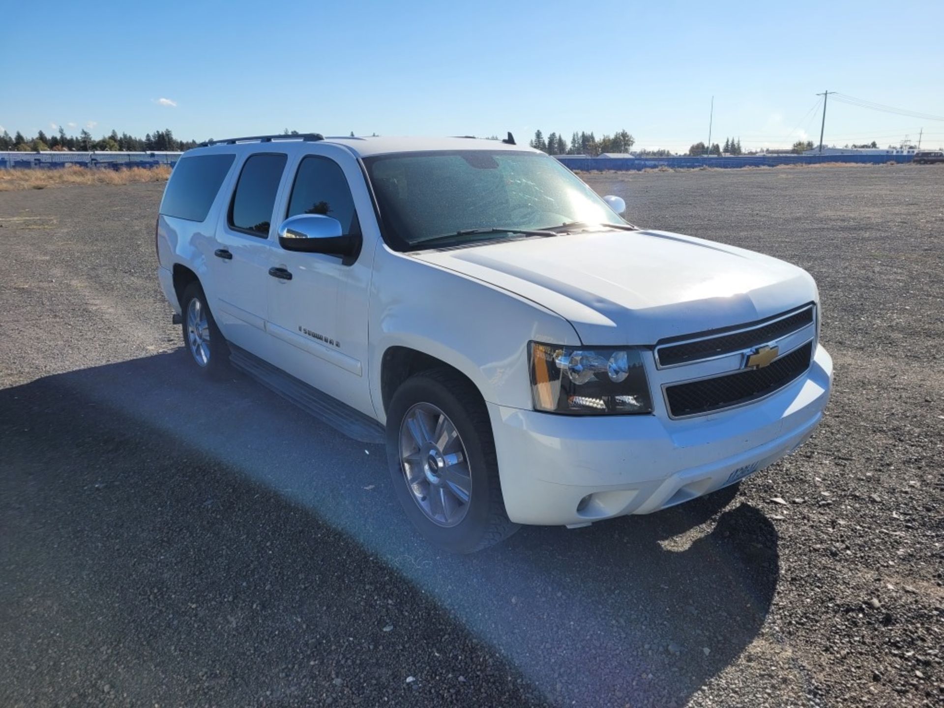 2007 Chevrolet Suburban LS SUV - Image 7 of 46