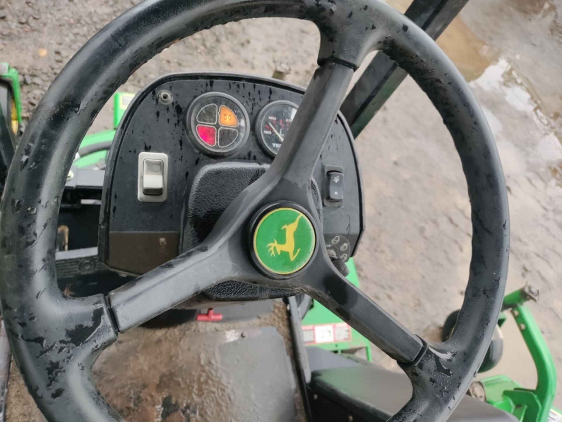 John Deere 1600 Batwing Mower - Image 14 of 19