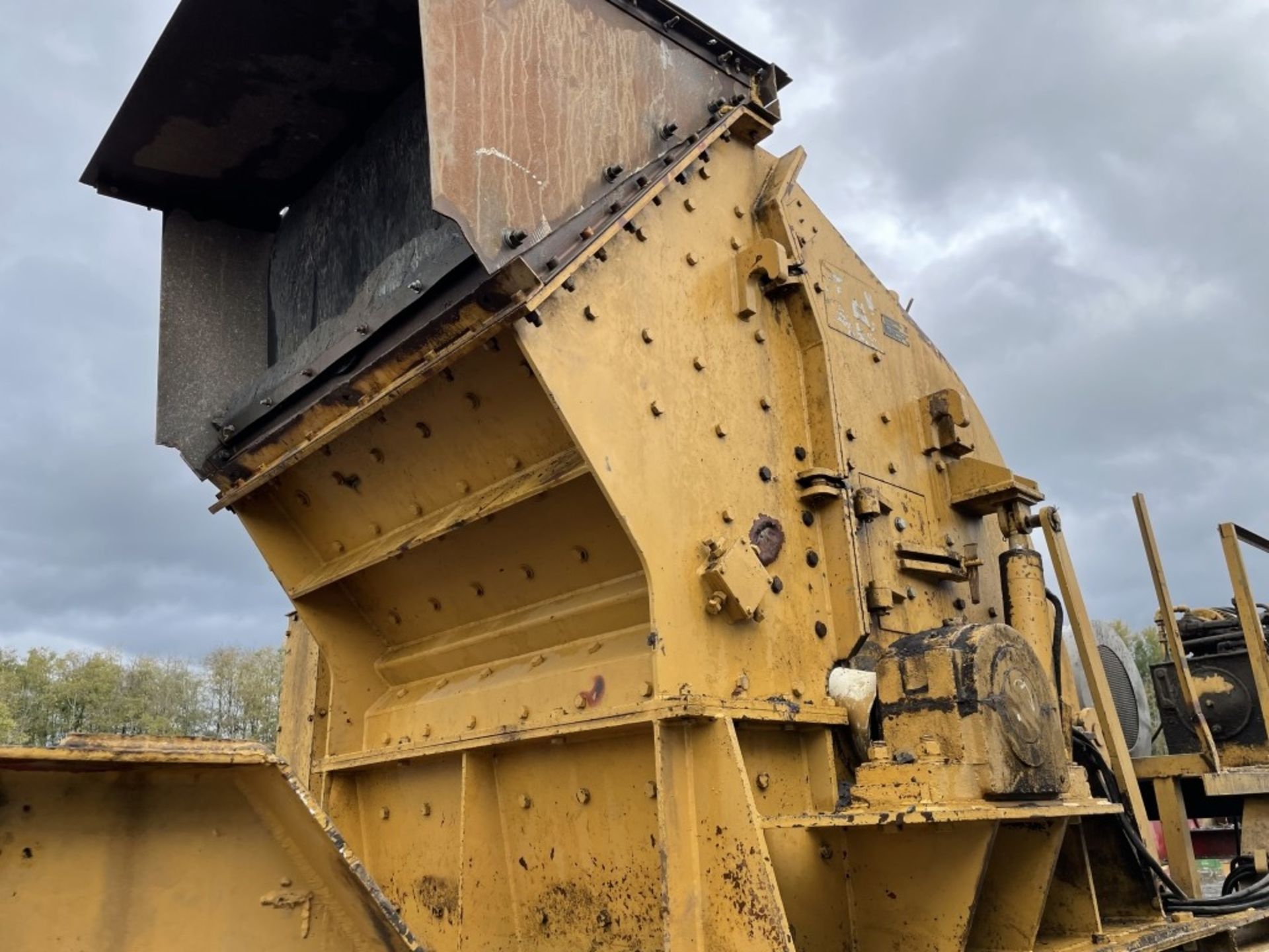 1995 Trio 4054 Impact Crusher - Image 14 of 26