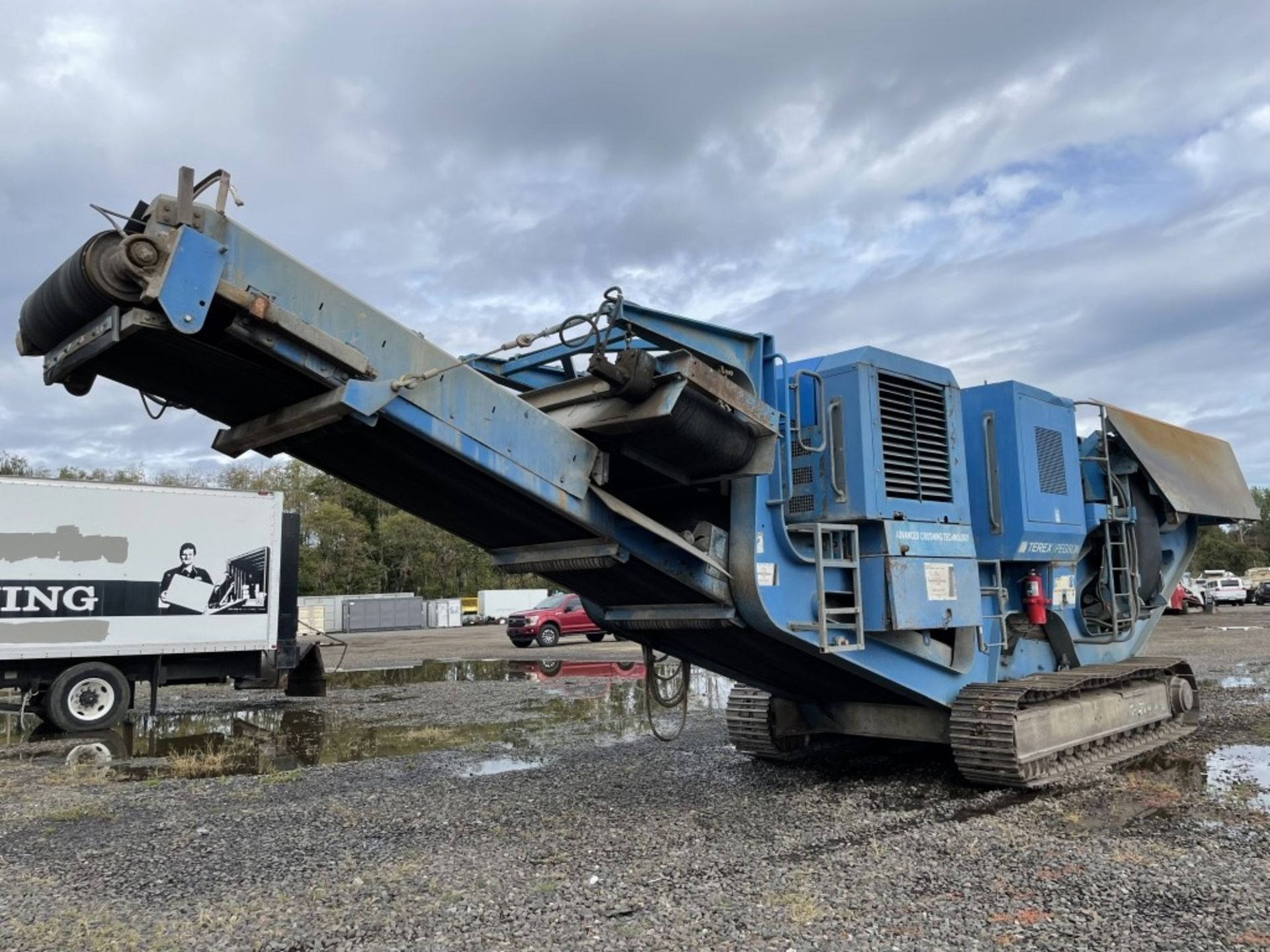 2005 Terex Pegson PremierTrak 1100x650 Jaw Crusher - Image 3 of 54