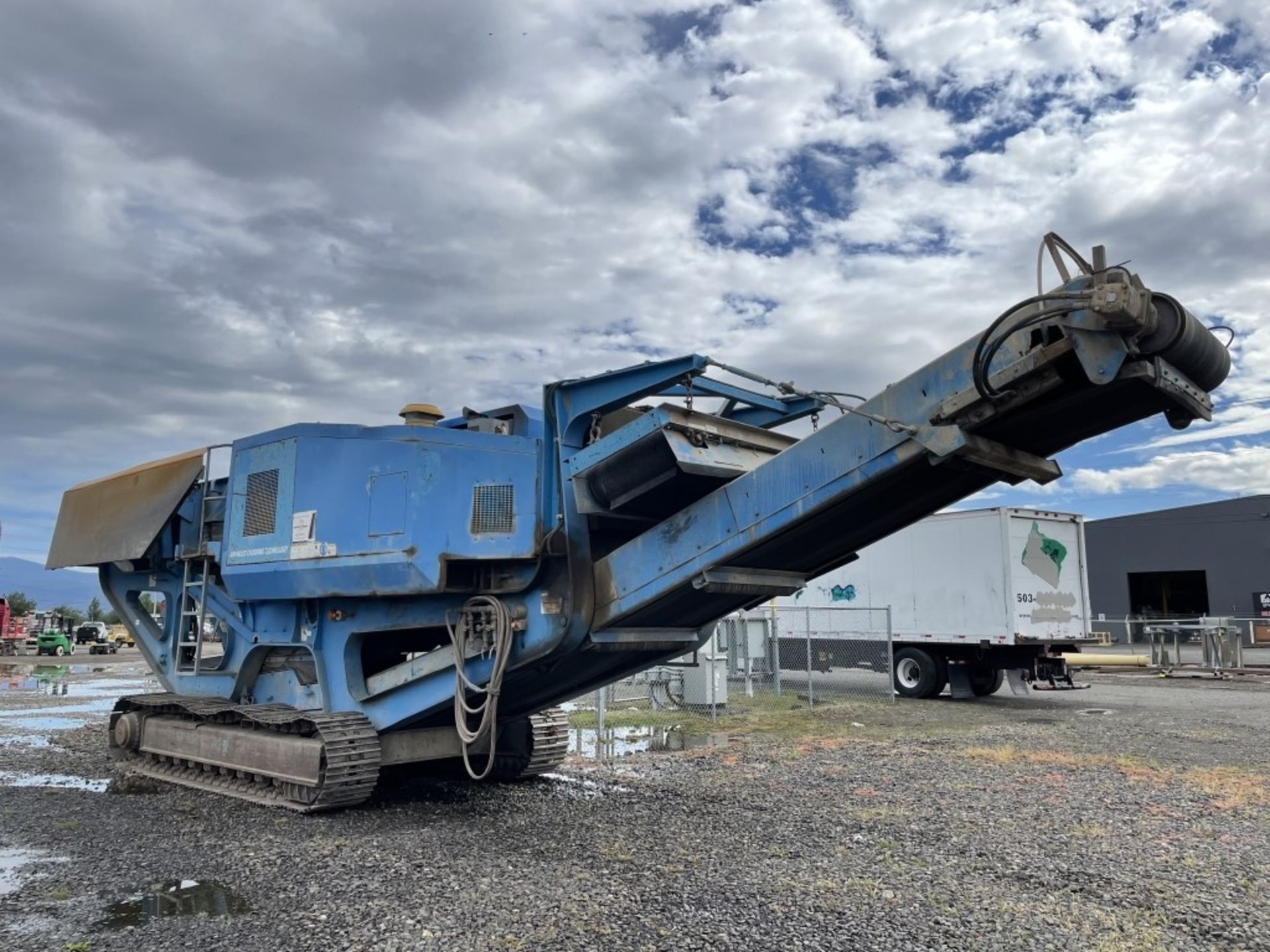 2005 Terex Pegson PremierTrak 1100x650 Jaw Crusher - Image 2 of 54