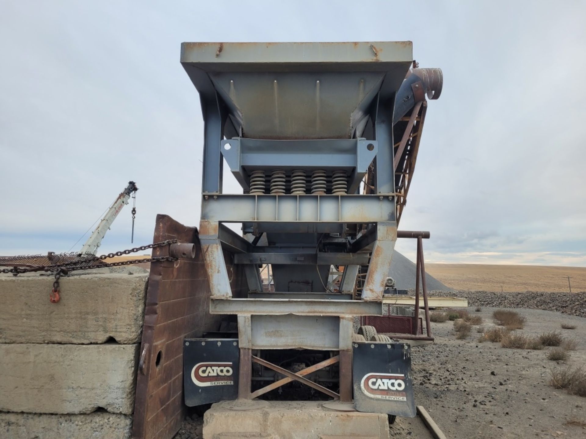 Eagle 2036 Portable Jaw Crusher - Image 6 of 66