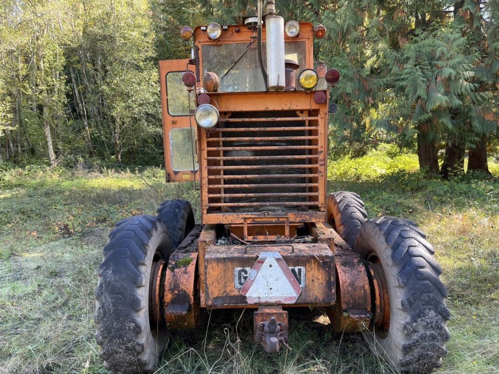 Gallion Motorgrader - Image 8 of 14