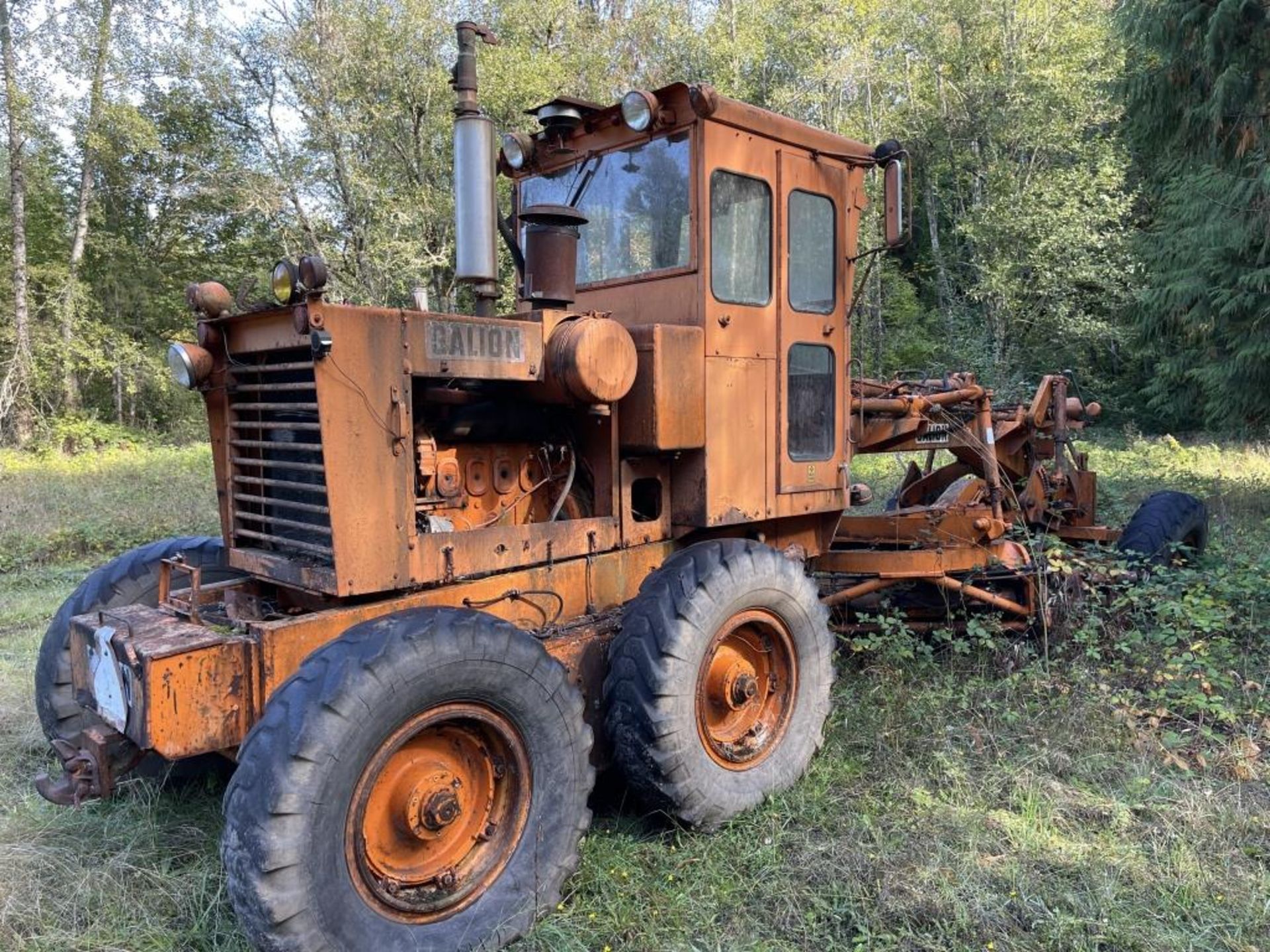 Gallion Motorgrader - Image 2 of 14