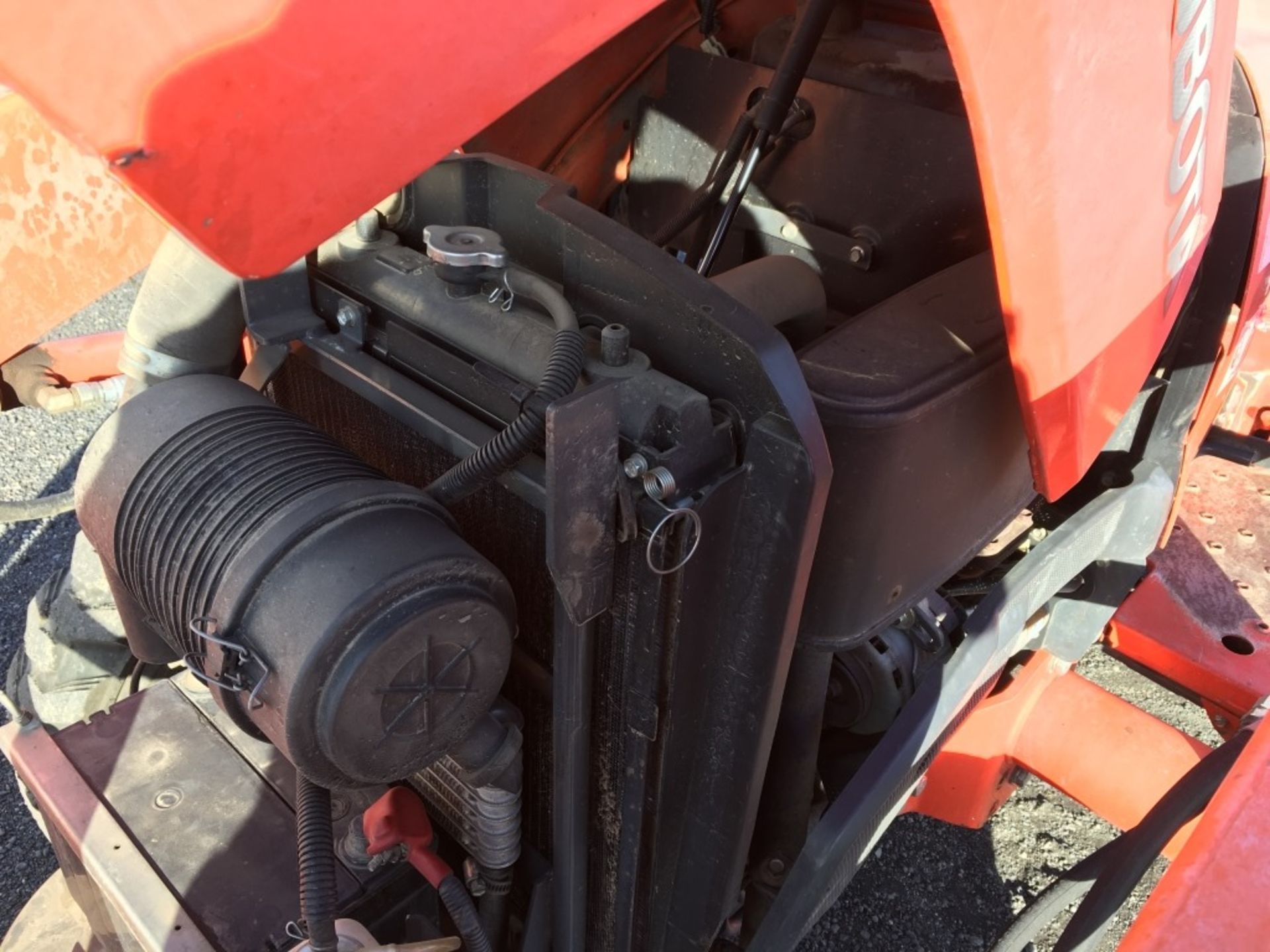 Kubota L3200 4x4 Utility Tractor - Image 17 of 20