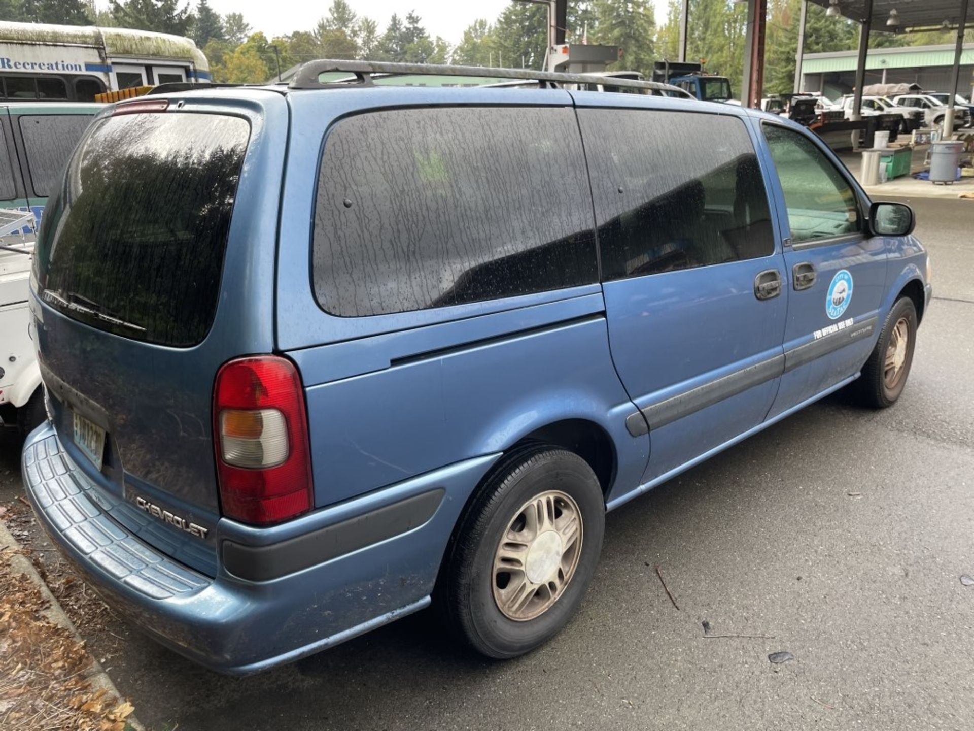 1999 Chevrolet Venture LS Van - Image 3 of 20