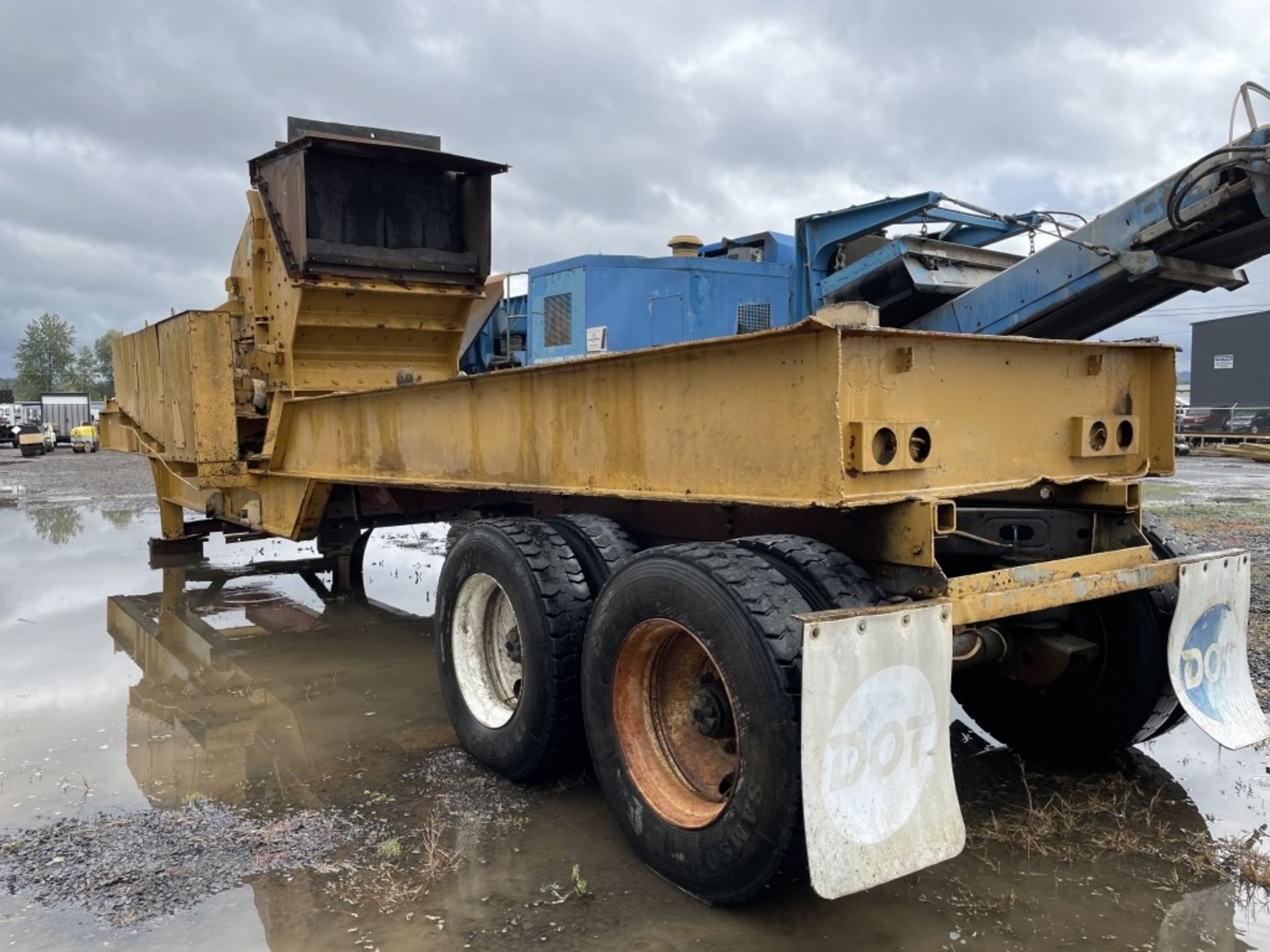 1995 Trio 4054 Impact Crusher - Image 4 of 26