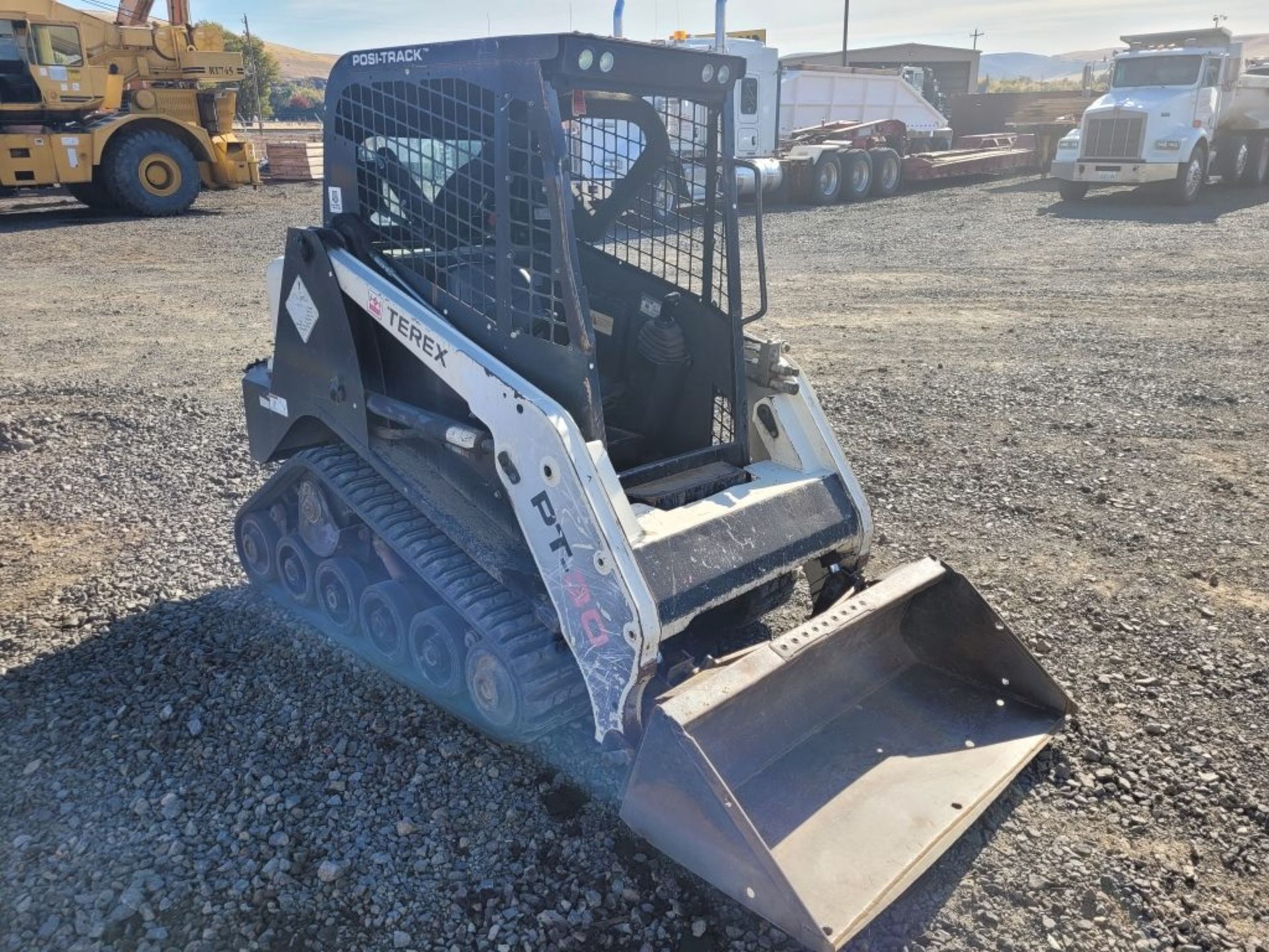 2011 Terex PT30 Compact Track Loader - Image 5 of 26