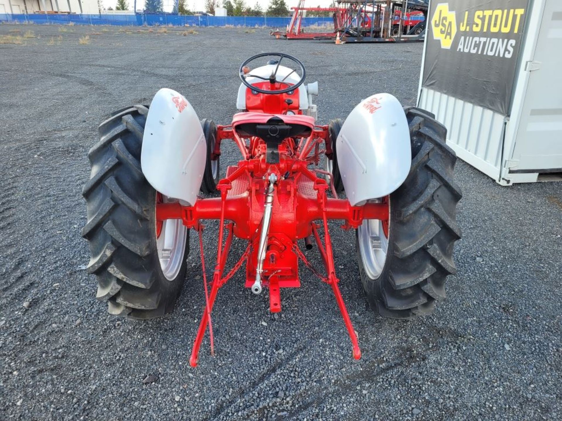 1951 Ford 8N-B Utility Tractor - Image 4 of 38