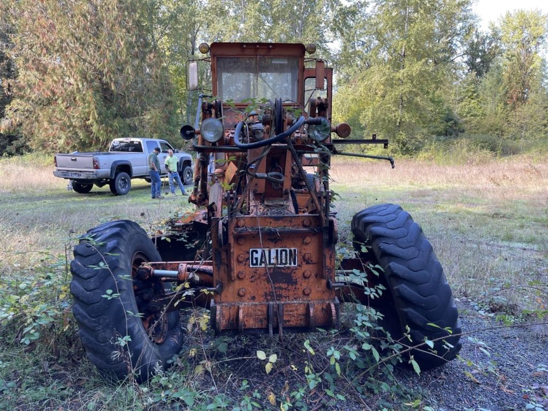 Gallion Motorgrader - Image 5 of 14