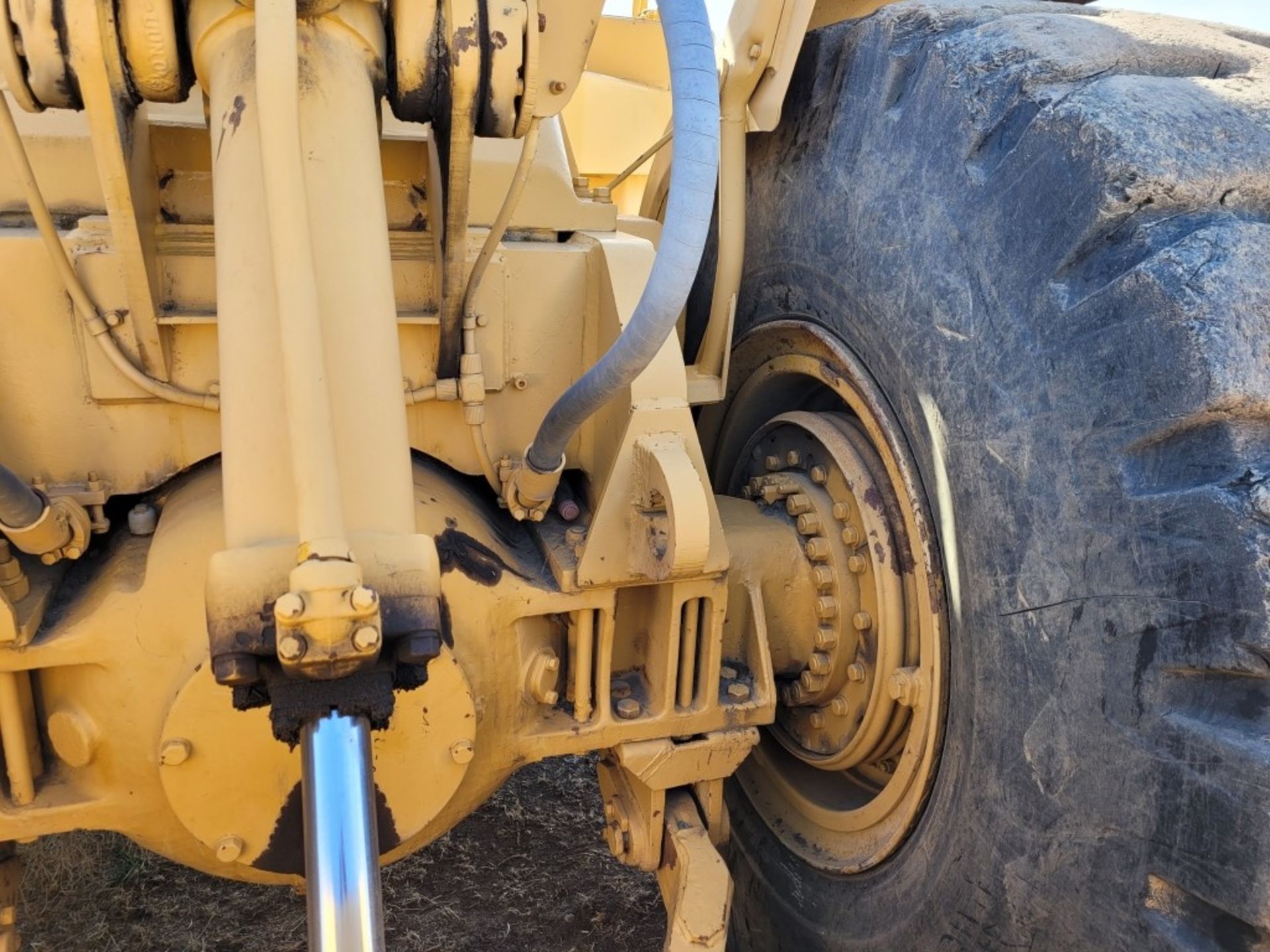 1975 Caterpillar 834 Wheel Dozer - Image 15 of 50