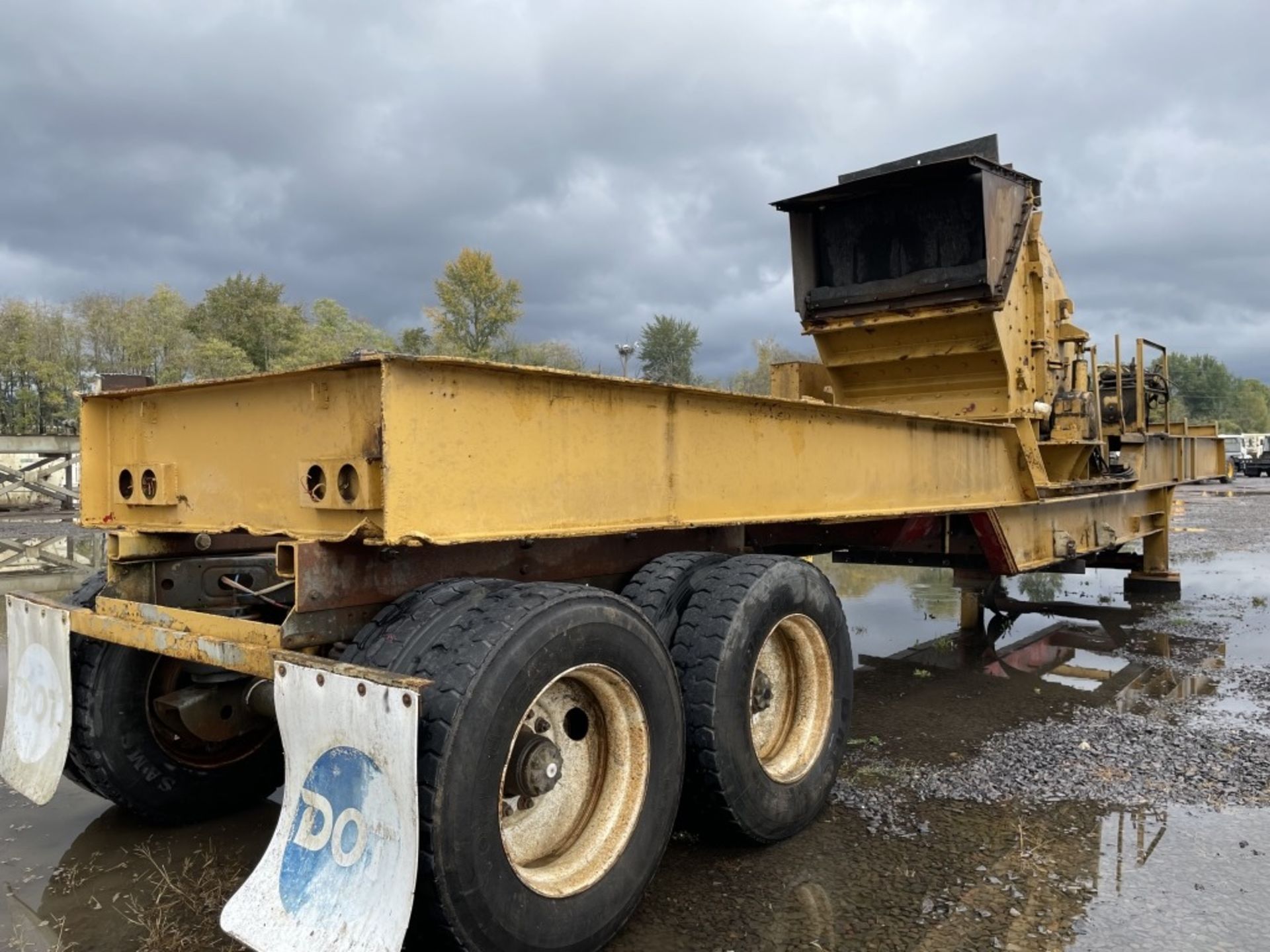 1995 Trio 4054 Impact Crusher - Image 3 of 26