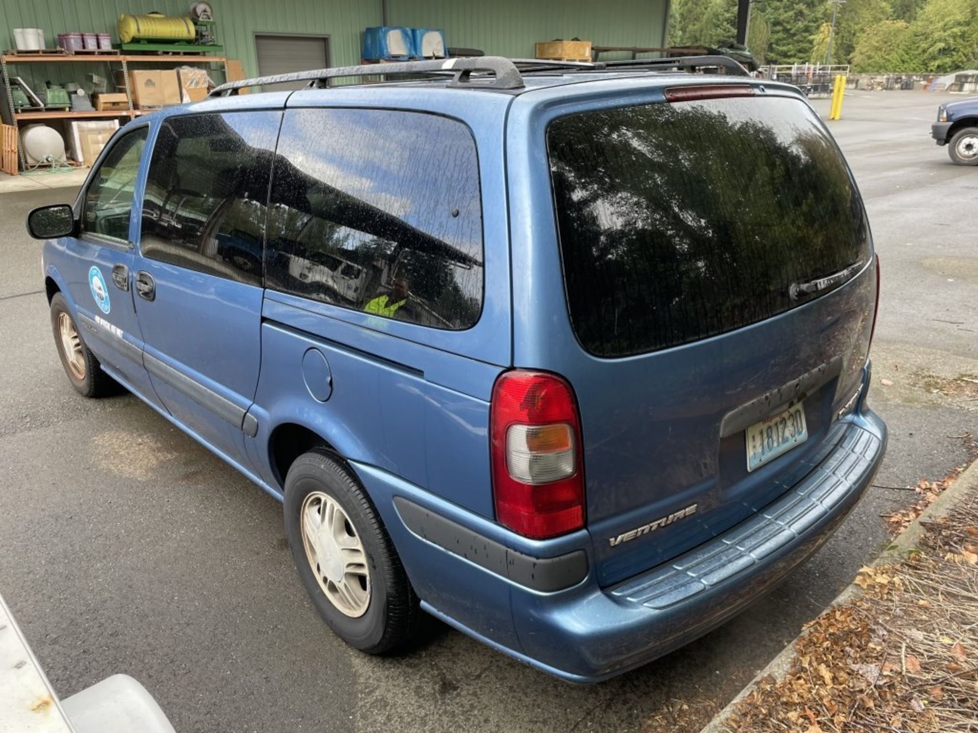 1999 Chevrolet Venture LS Van - Image 4 of 20