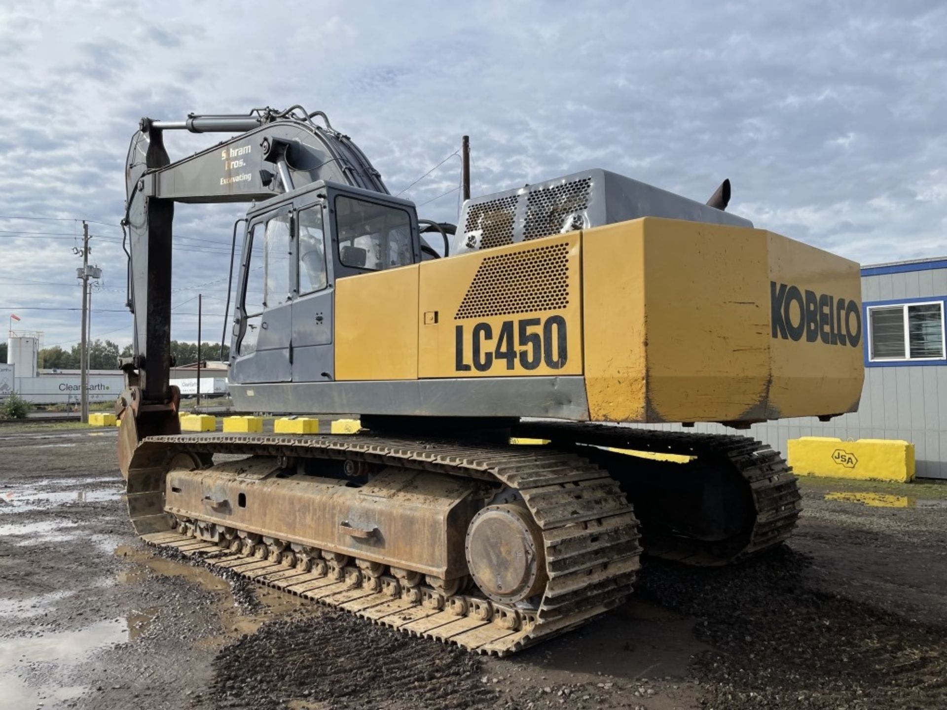 Kobelco MD450B LC Hydraulic Excavator - Image 4 of 25