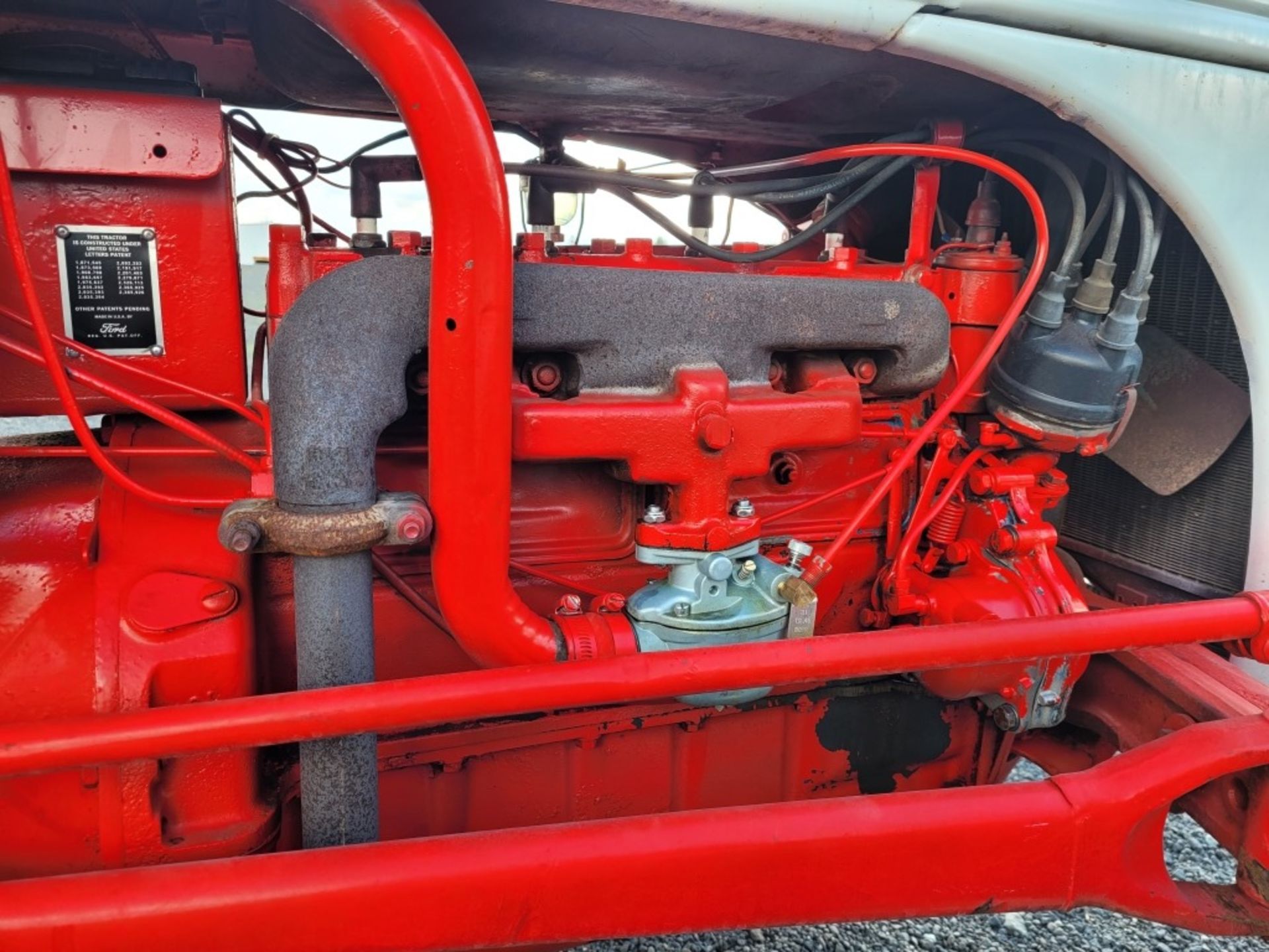 1951 Ford 8N-B Utility Tractor - Image 21 of 38