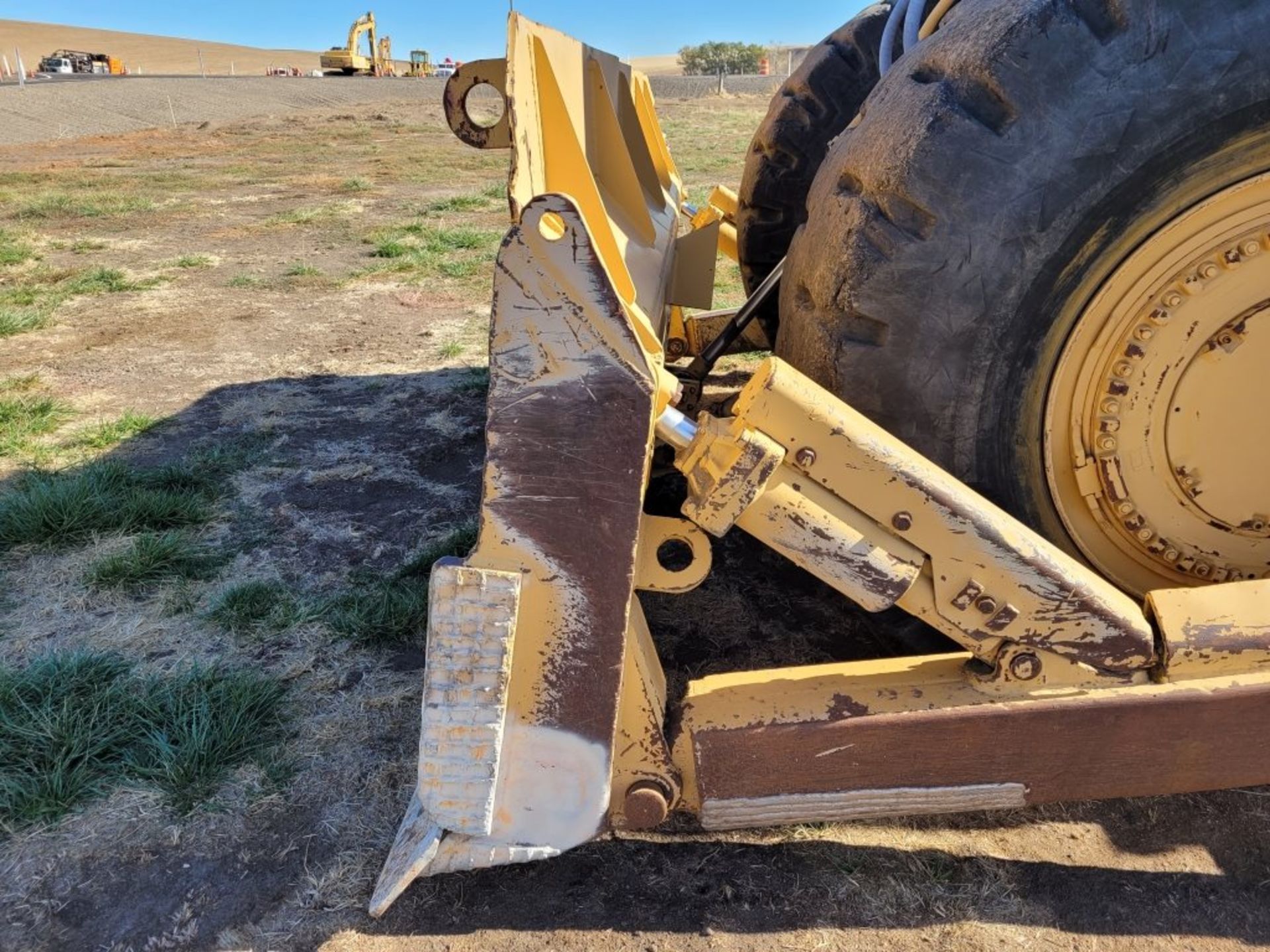 1975 Caterpillar 834 Wheel Dozer - Image 9 of 50