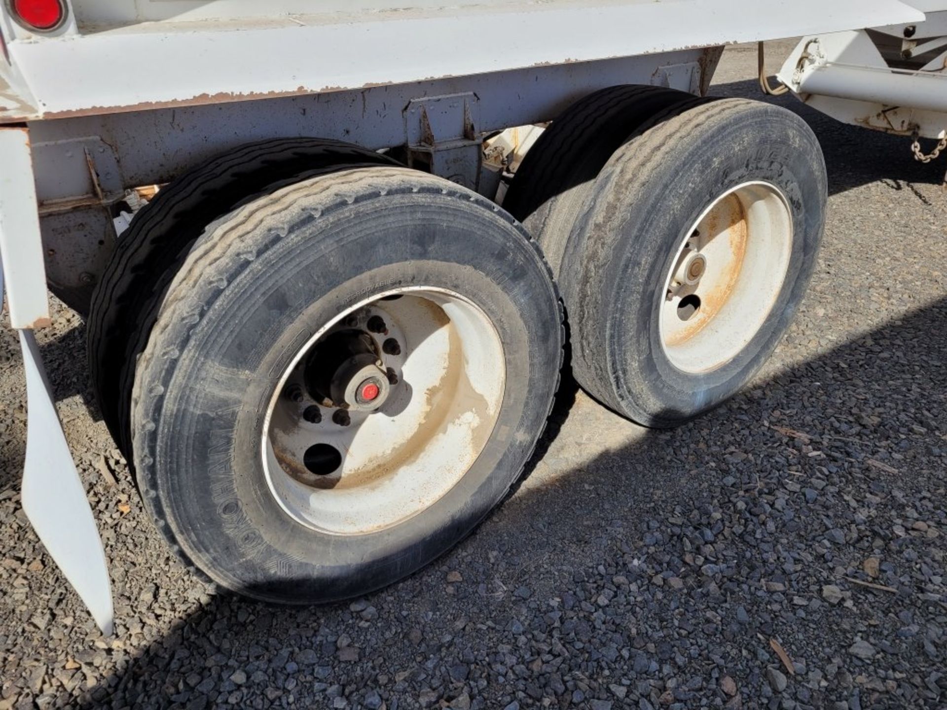 2001 Trailblazer T/A Belly Dump Trailer - Image 14 of 24