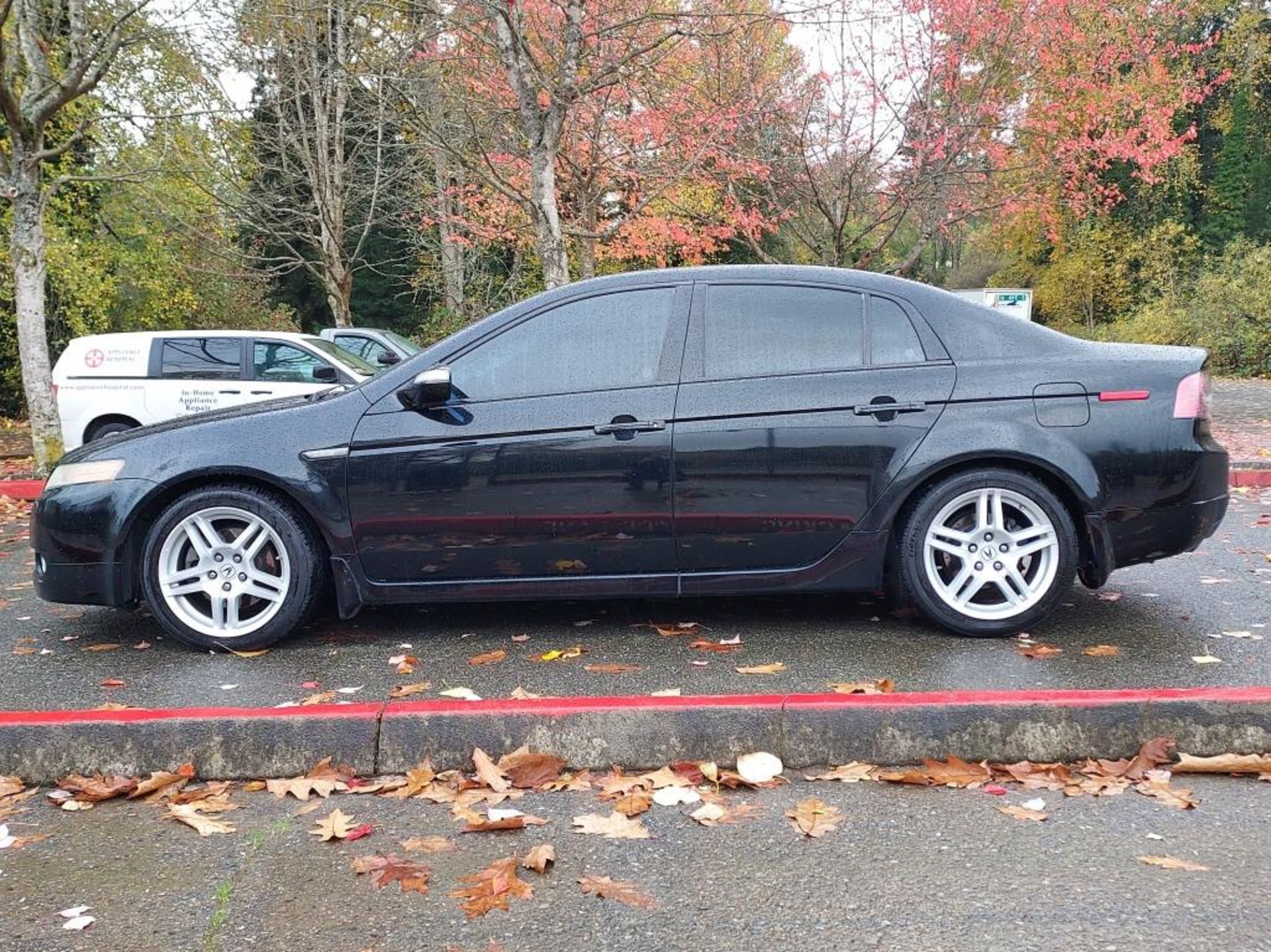 2008 Acura TL Sedan - Image 3 of 16