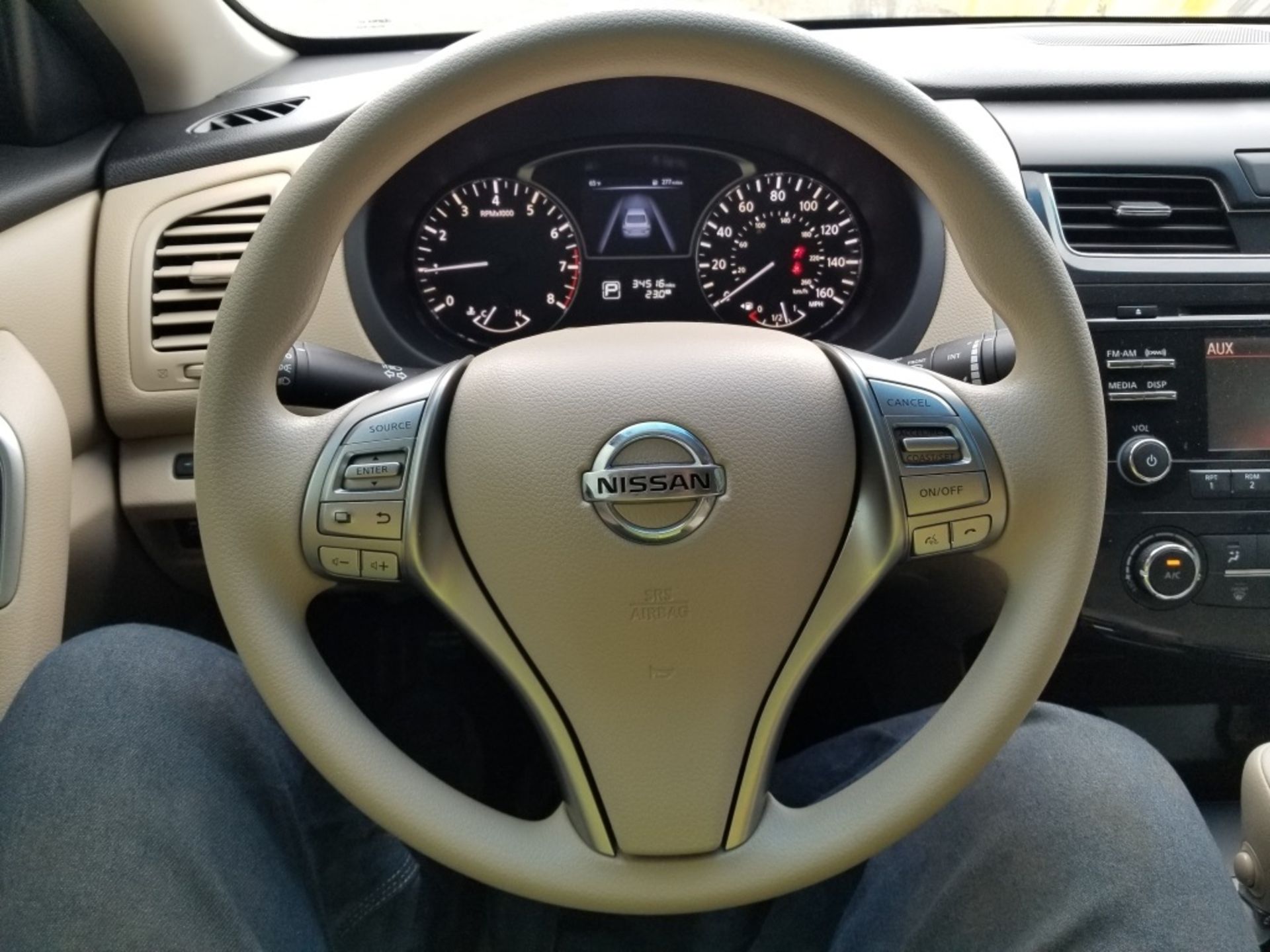 2015 Nissan Altima Sedan - Image 20 of 20