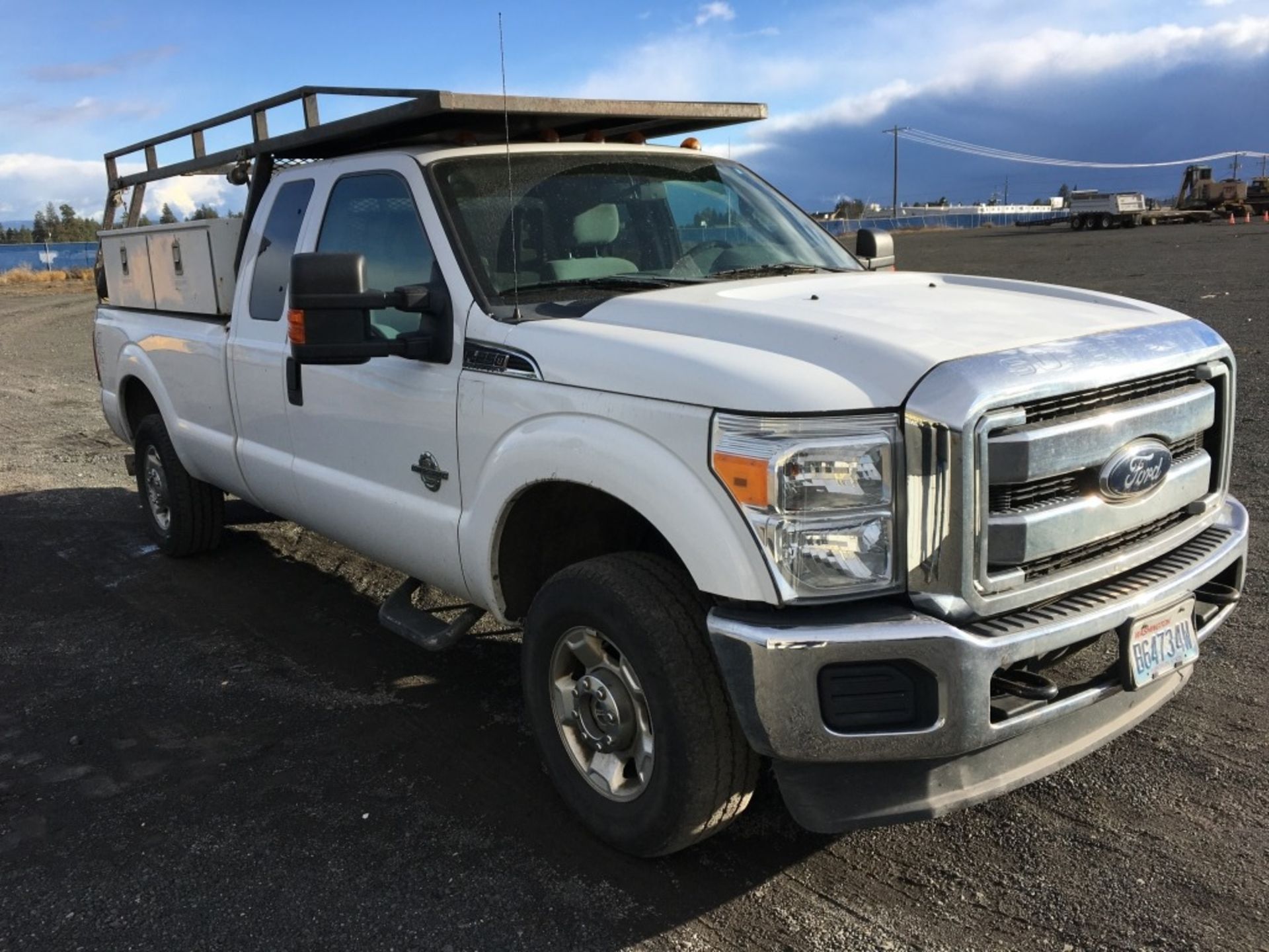 2012 Ford F250 XLT 4x4 Extra Cab Pickup - Image 7 of 28