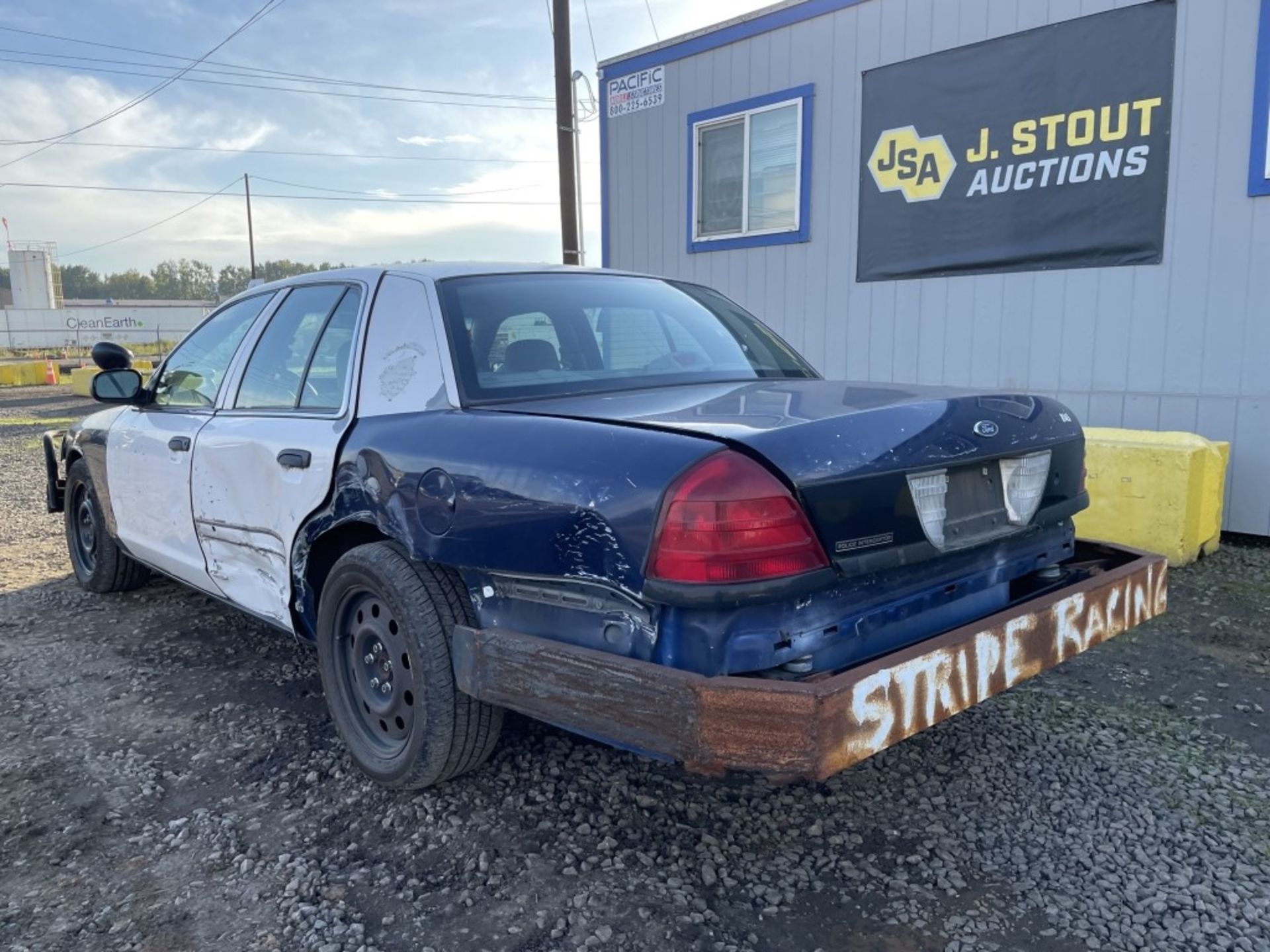 2007 Ford Crown Victoria Sedan - Image 4 of 19