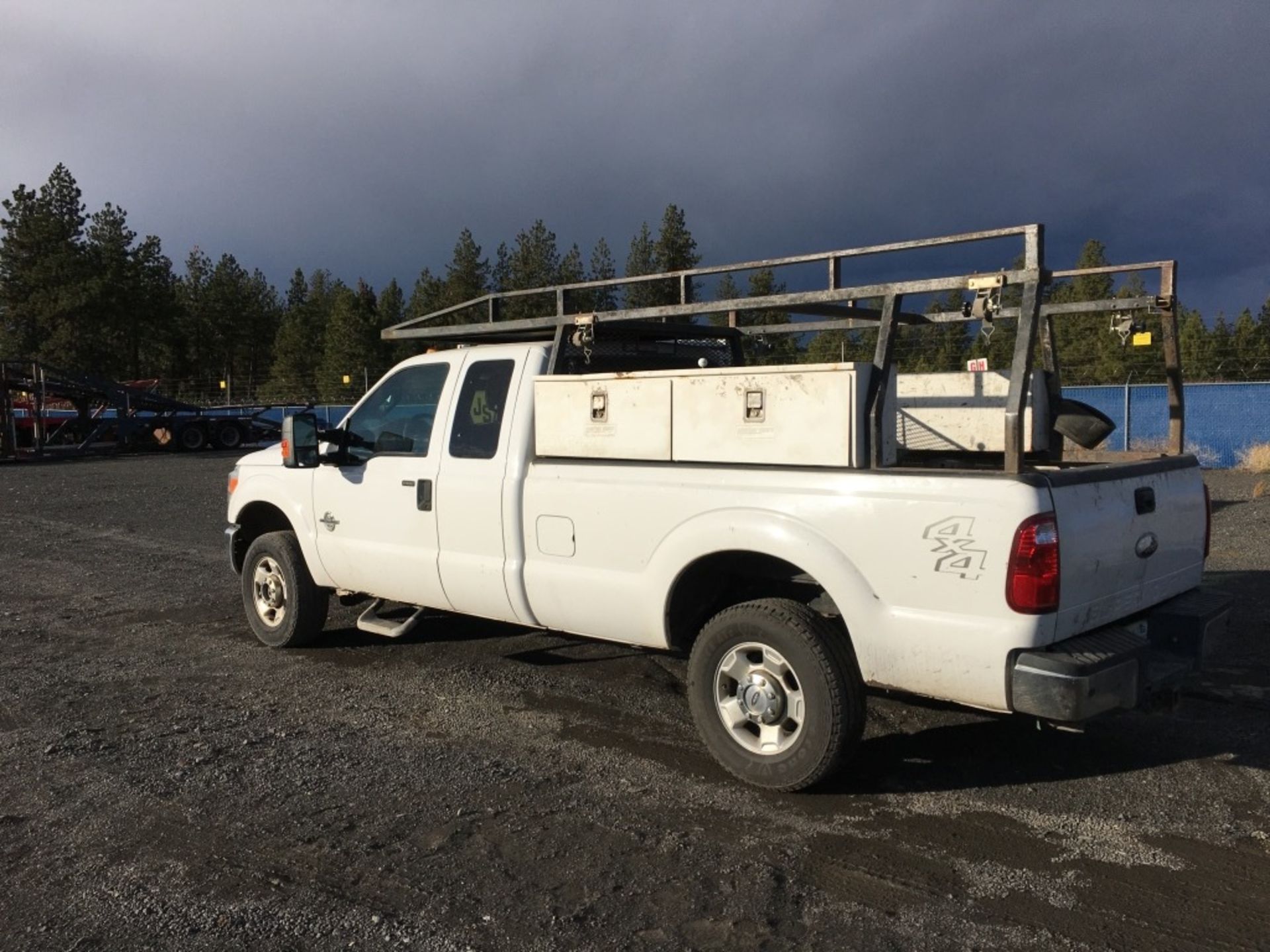 2012 Ford F250 XLT 4x4 Extra Cab Pickup - Image 3 of 28