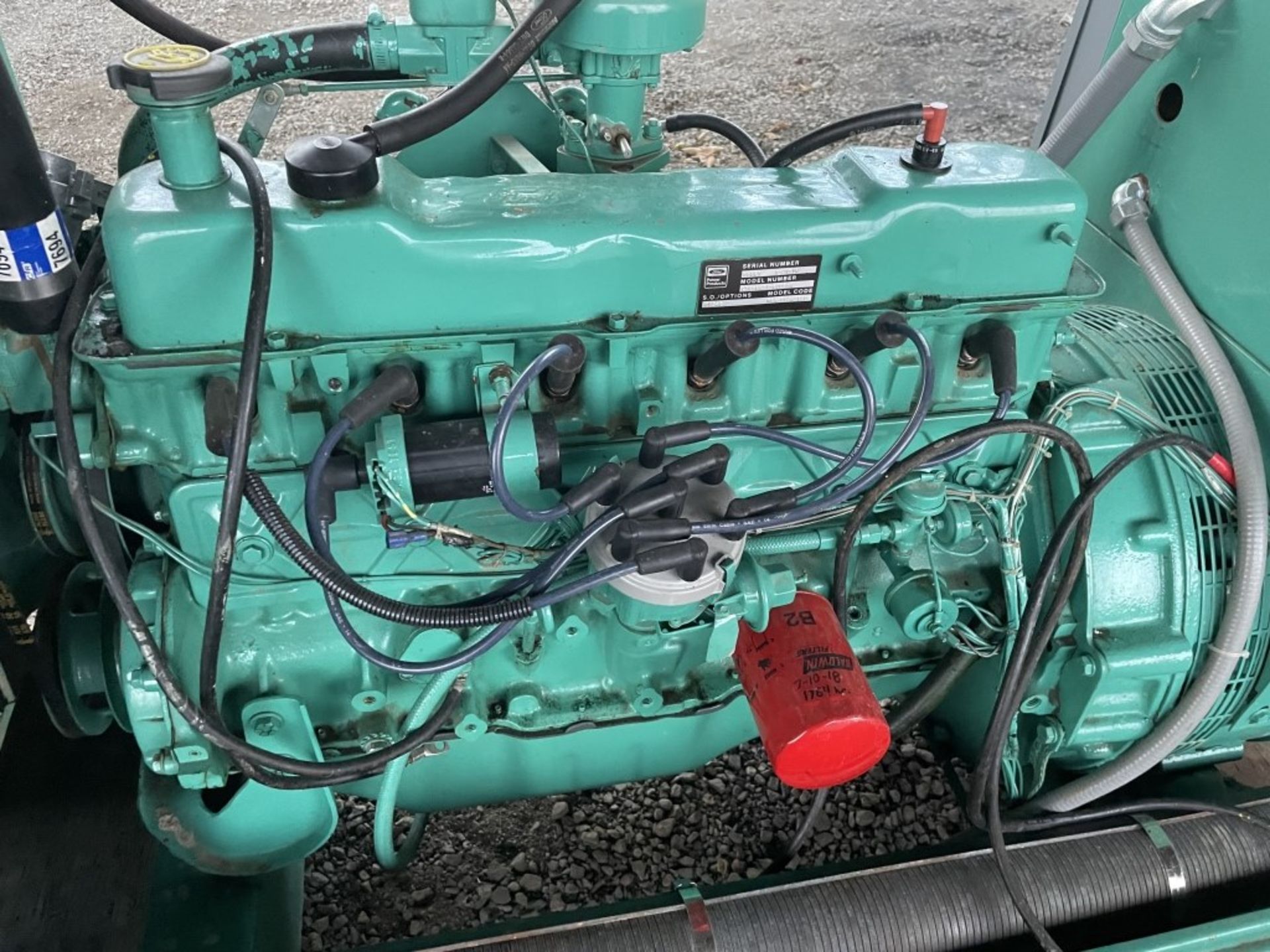 Onan 30EK Generator - Image 5 of 9