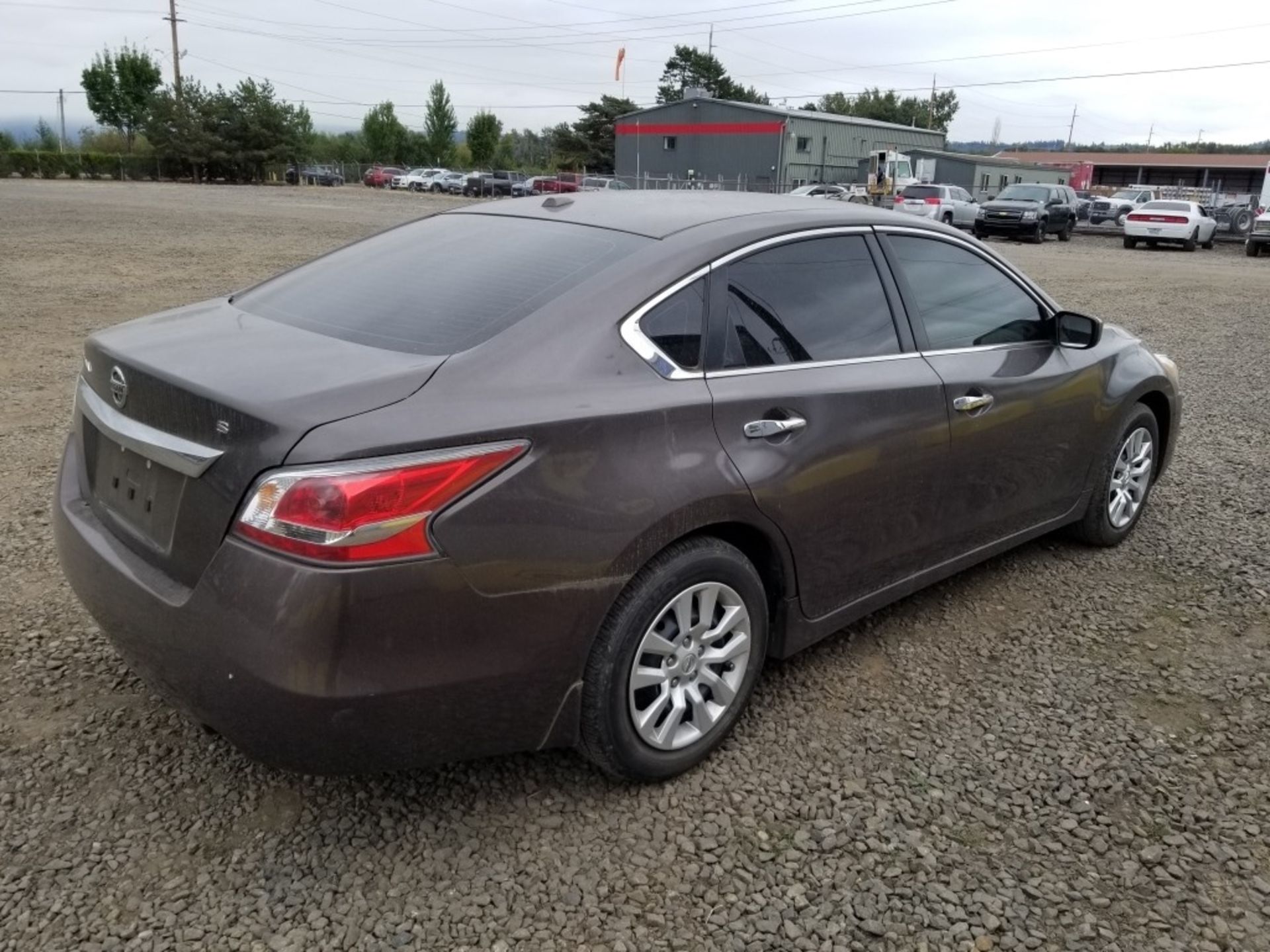 2015 Nissan Altima Sedan - Image 3 of 20