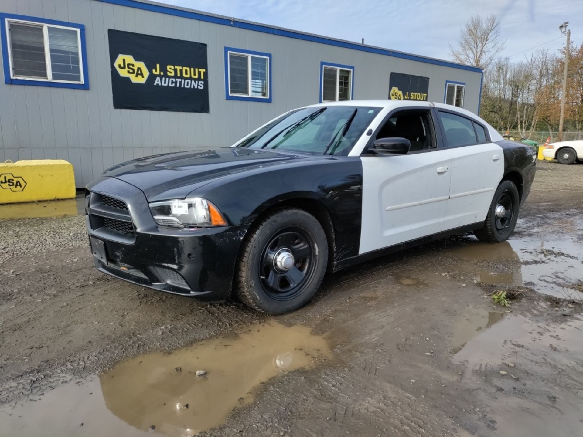 2014 Dodge Charger Sedan