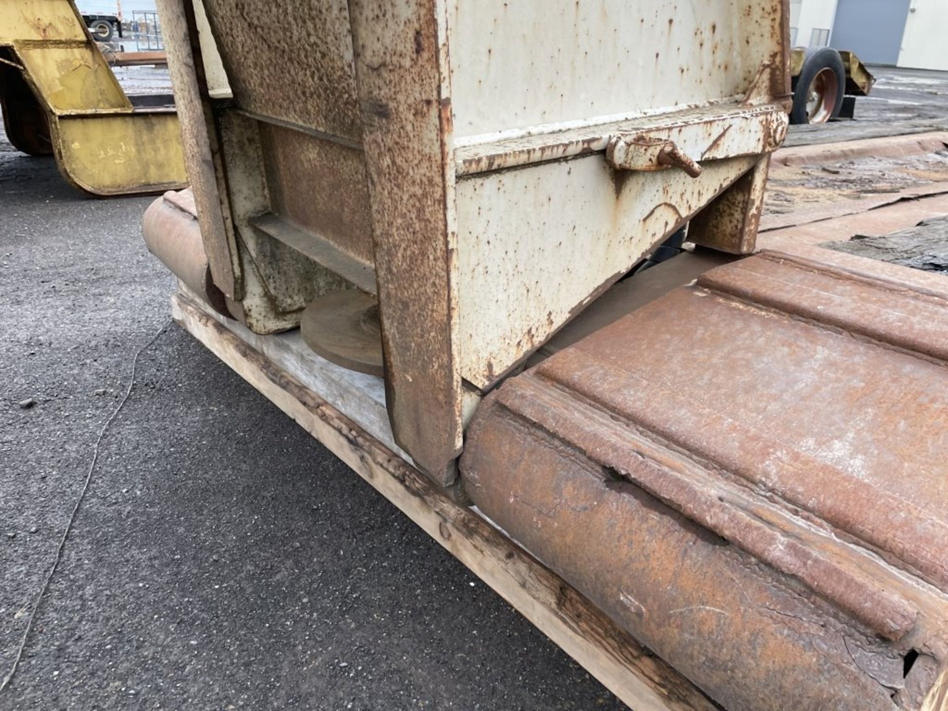 1978 Hyster T/A Lowboy Trailer - Image 19 of 21
