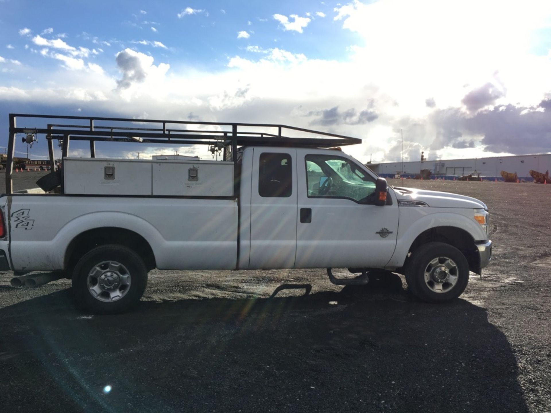 2012 Ford F250 XLT 4x4 Extra Cab Pickup - Image 6 of 28
