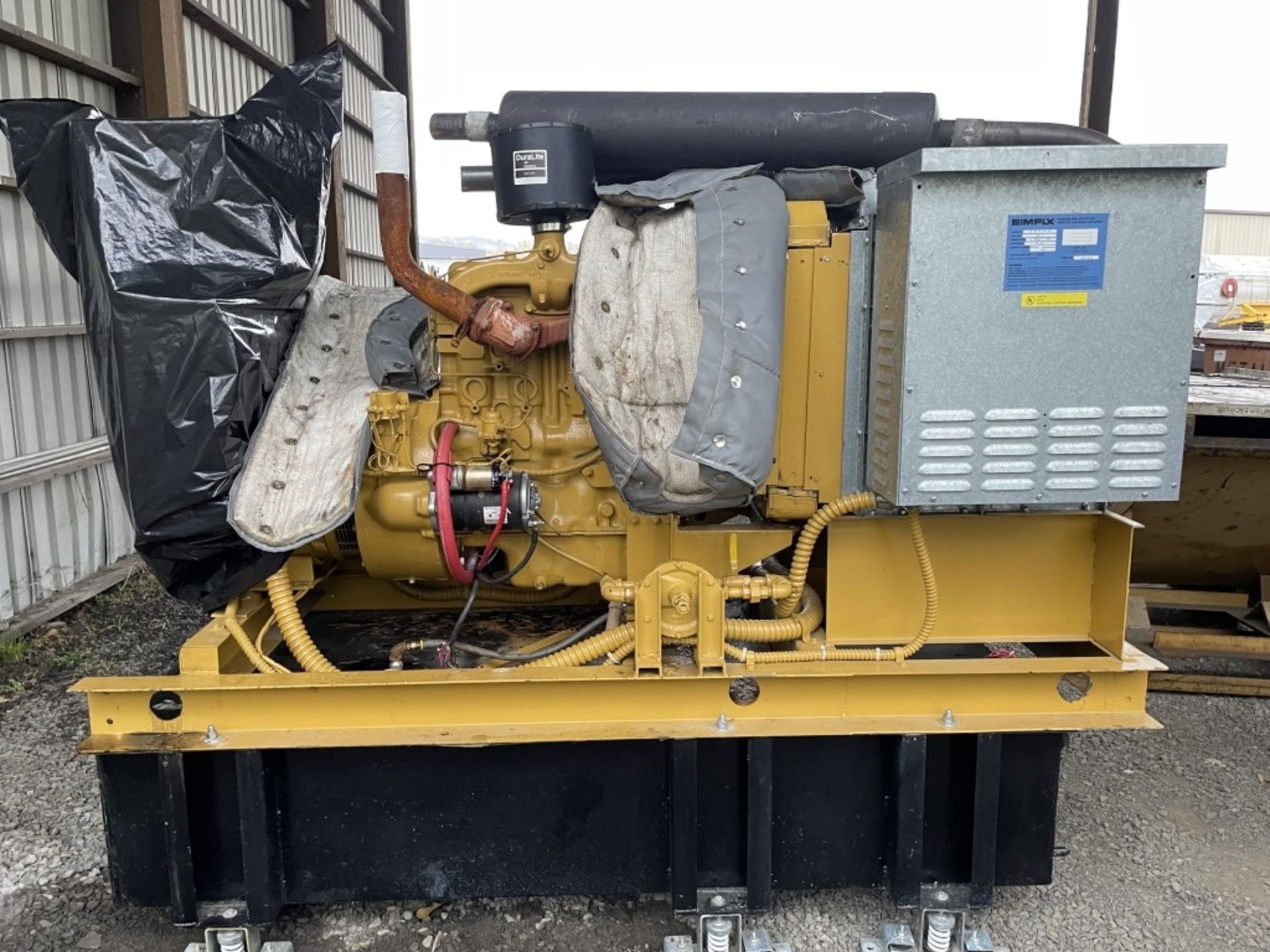 Katolight D25FRP4 Generator - Image 2 of 11