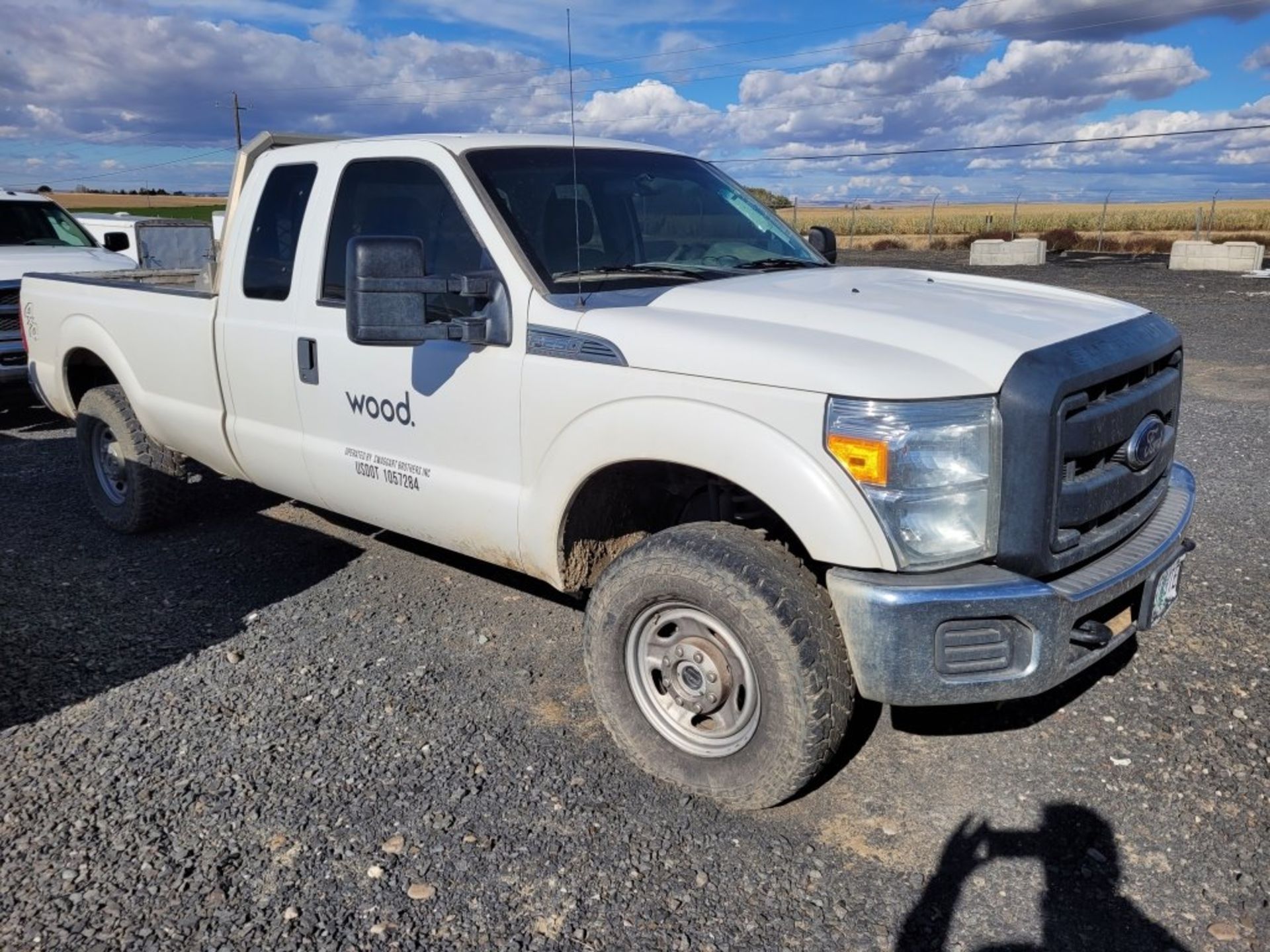 2014 Ford F250 XL SD 4x4 Extra Cab Pickup - Image 6 of 39