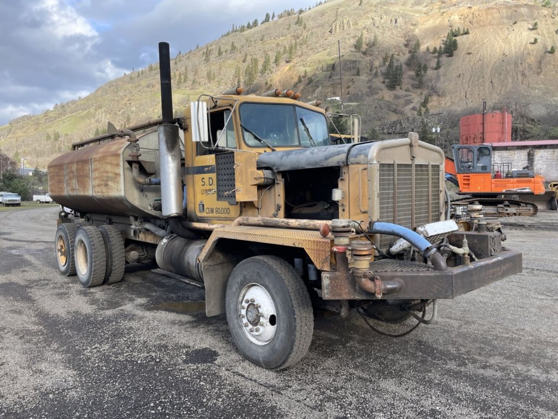 1979 Kenworth T/A Water Truck - Image 7 of 38