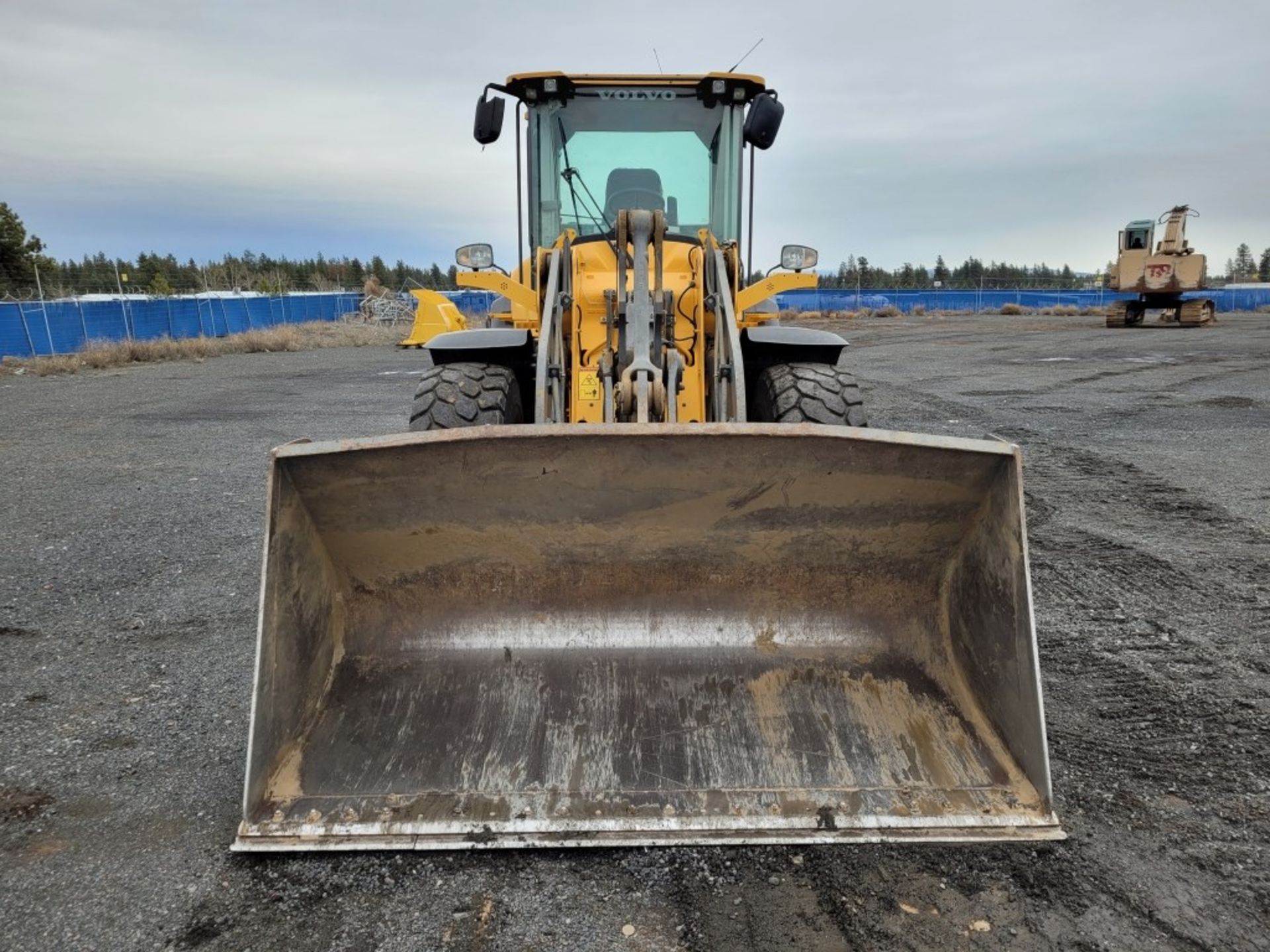 2016 Volvo L70H Wheel Loader - Image 8 of 48