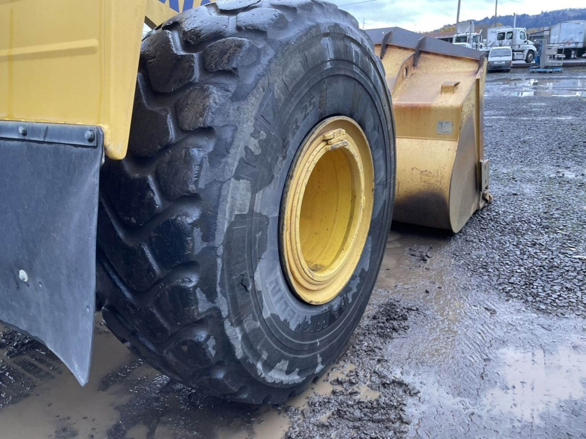 Komatsu WA470-7 Wheel Loader - Image 23 of 34