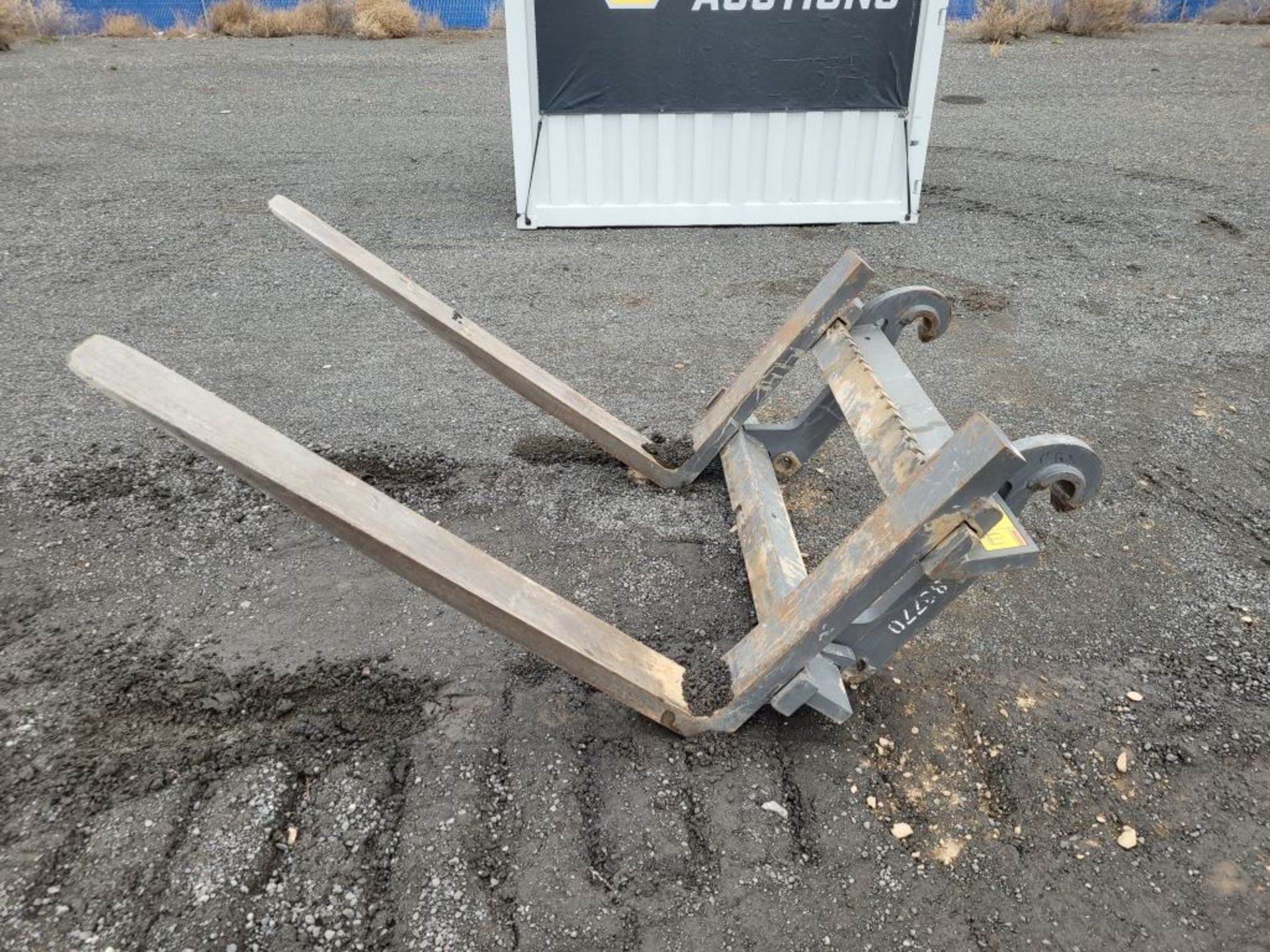 5' Fork Attachment - Image 2 of 7