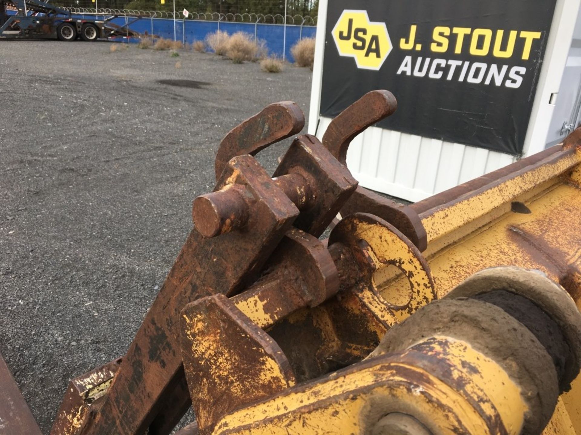 1978 Caterpillar 950 Wheel Loader - Image 10 of 24