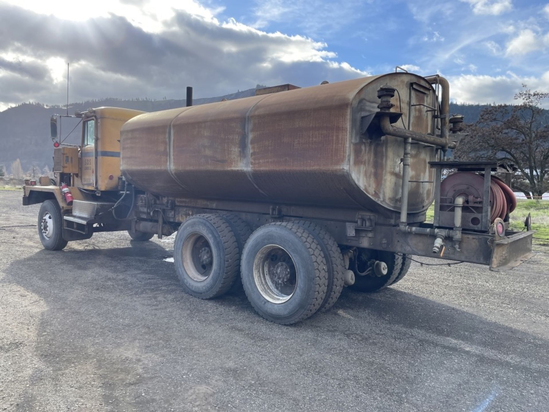 1979 Kenworth T/A Water Truck - Image 3 of 38