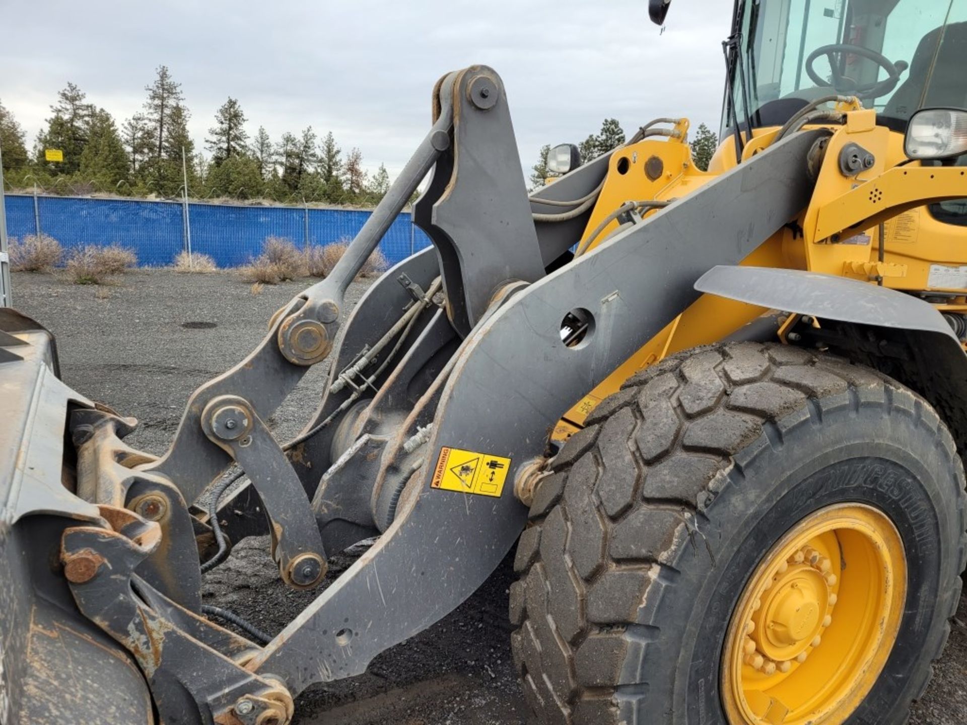 2016 Volvo L70H Wheel Loader - Image 12 of 48