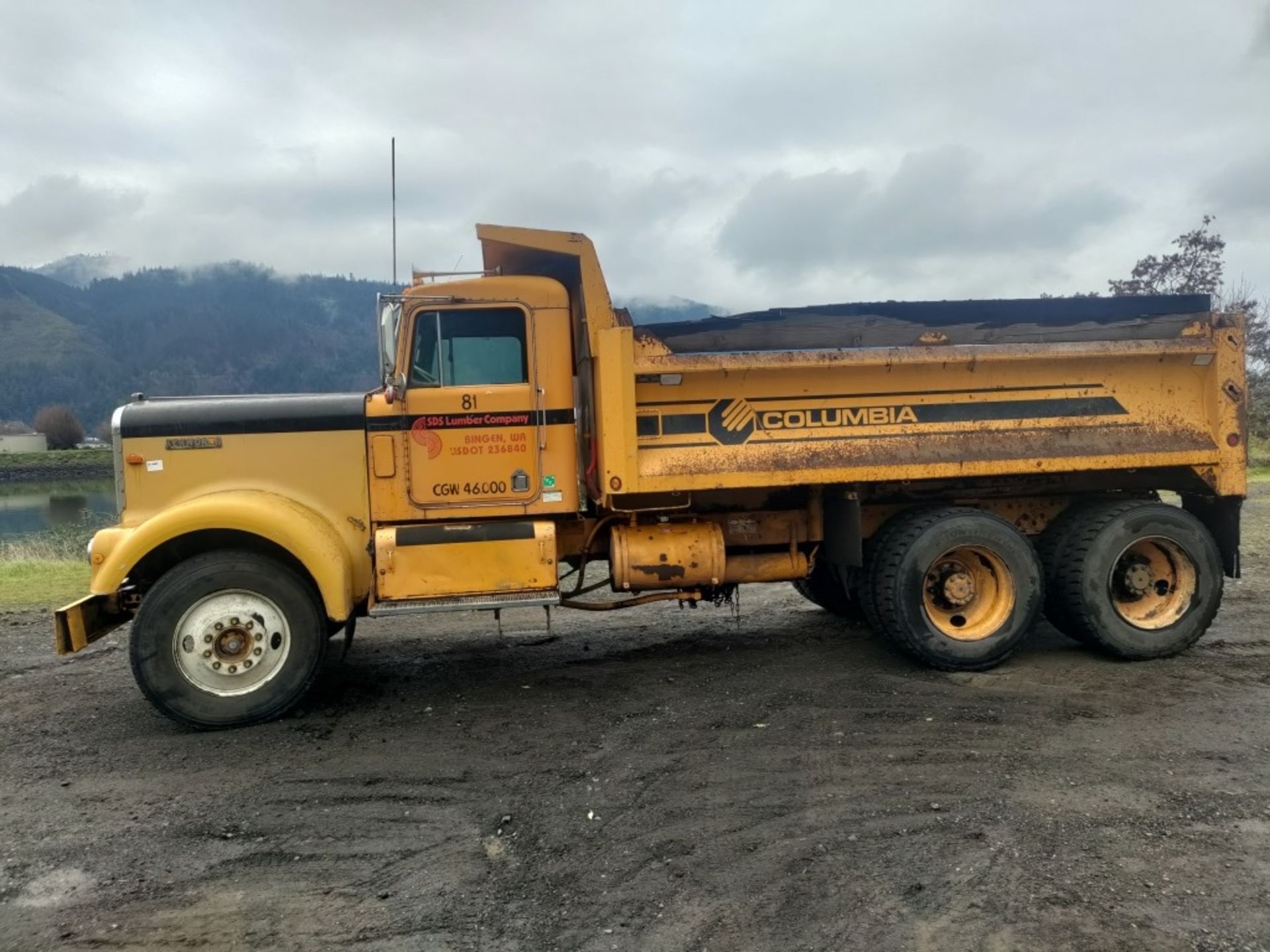 1969 Kenworth T/A Dump Truck - Image 5 of 27