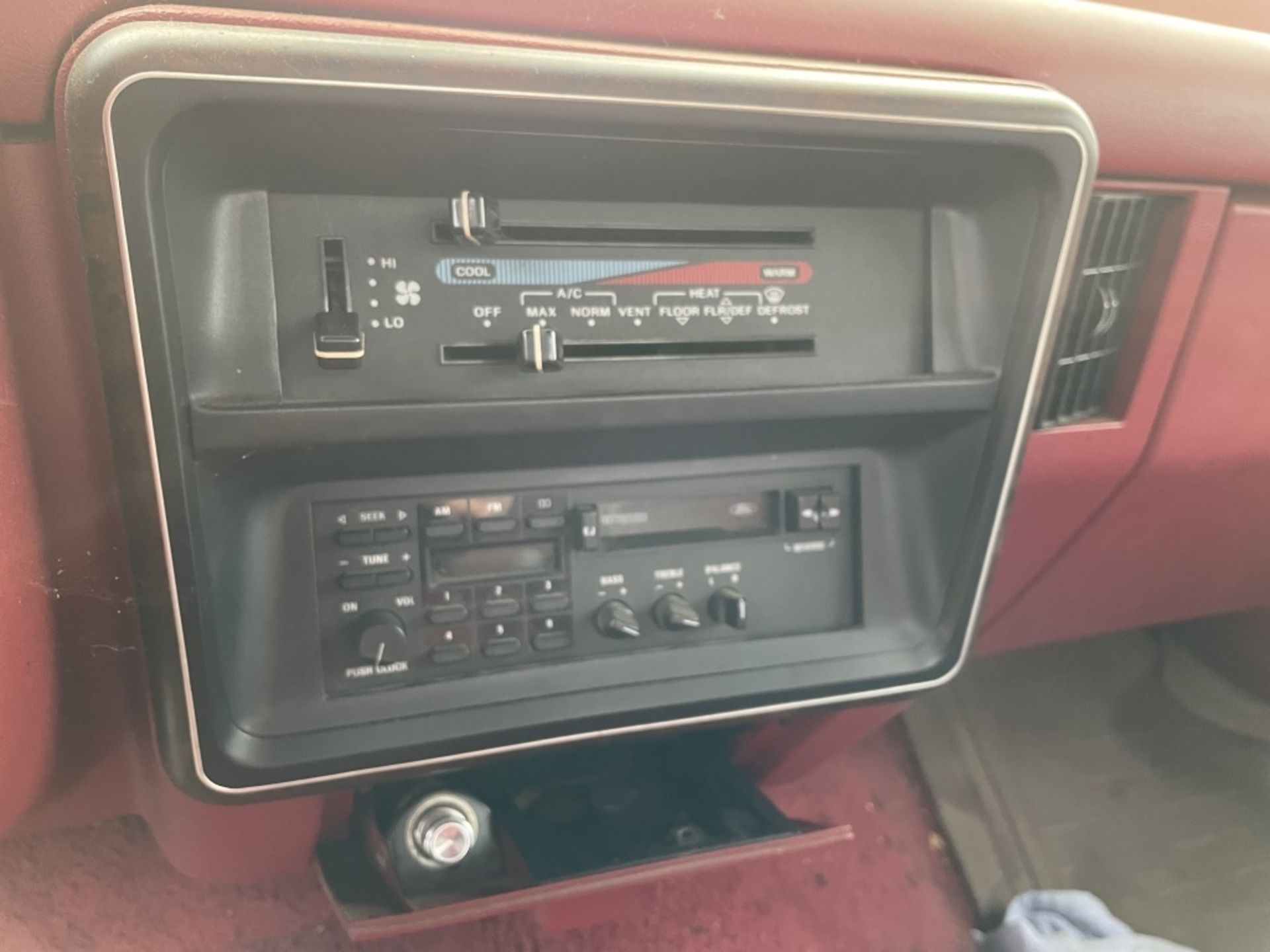 1991 Ford F350 XLT Extra Cab Pickup - Image 12 of 14