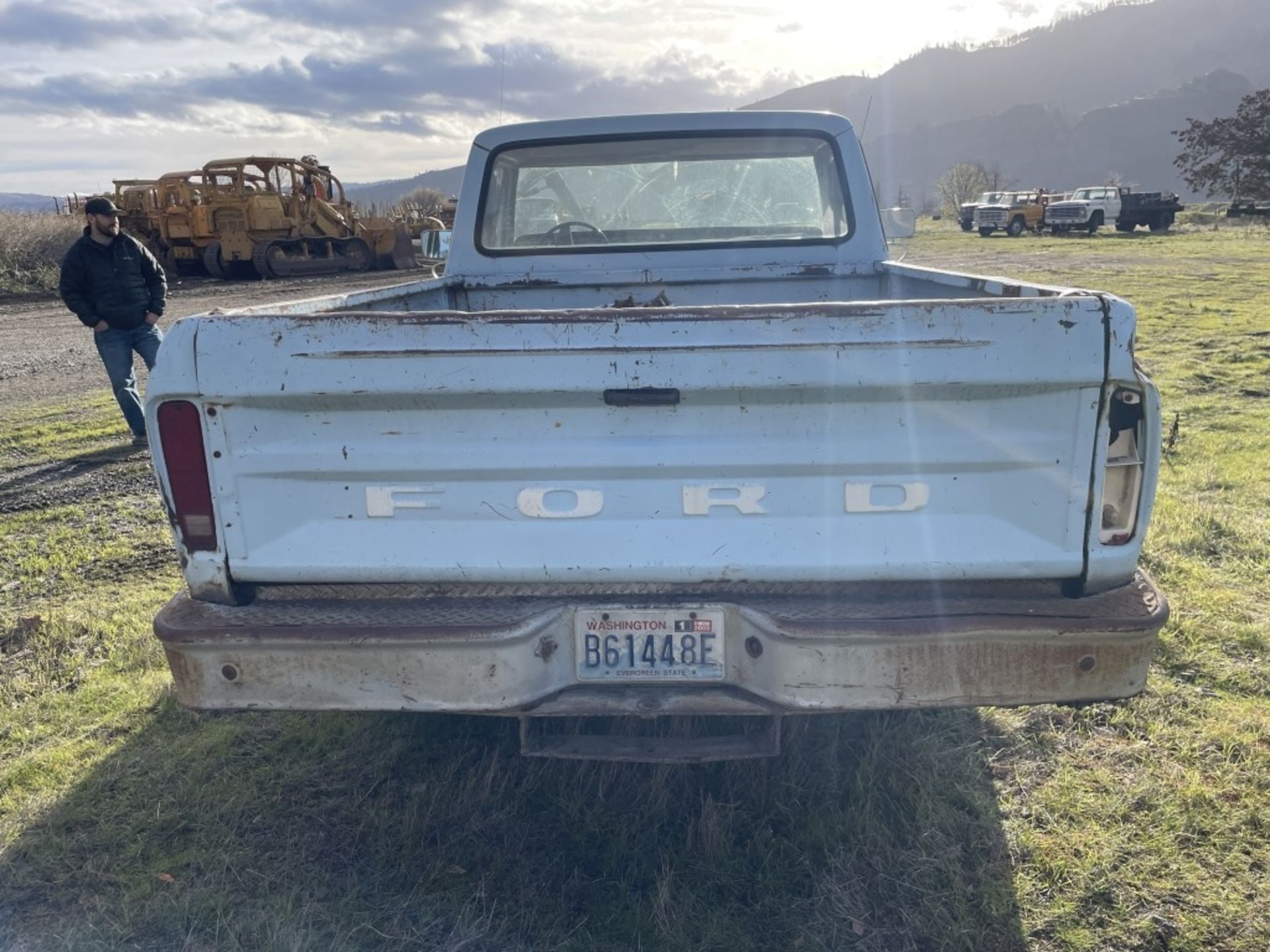 1978 Ford F150 4x4 Pickup - Image 4 of 14