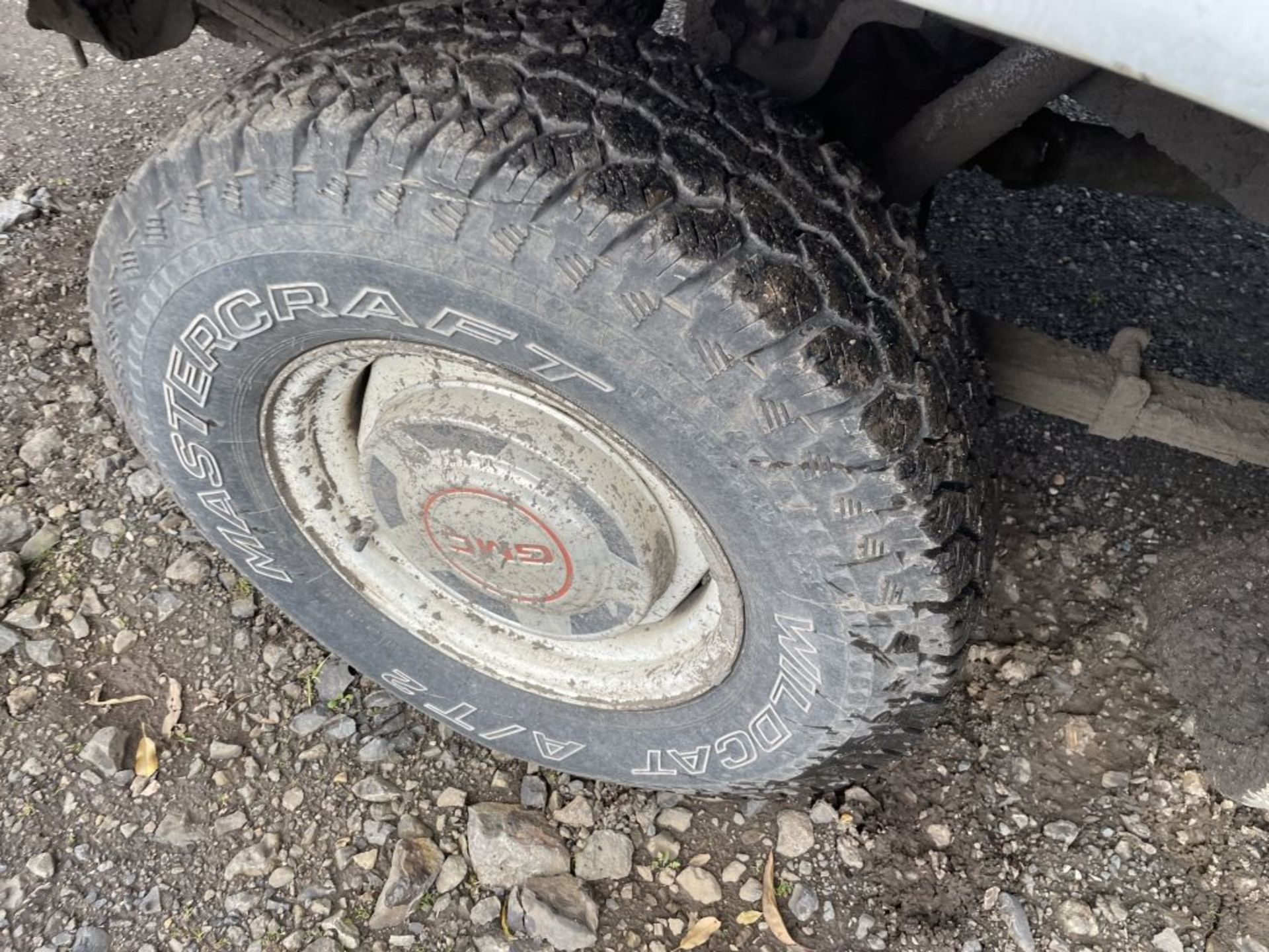 1987 GMC Sierra 4x4 Pickup - Image 12 of 24