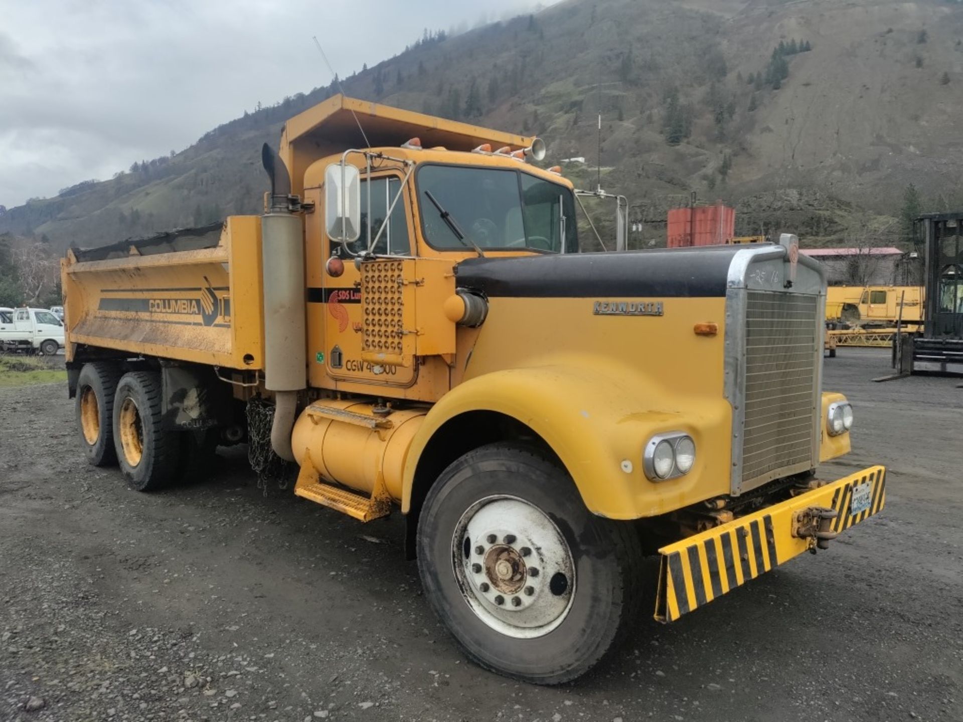 1969 Kenworth T/A Dump Truck - Image 2 of 27