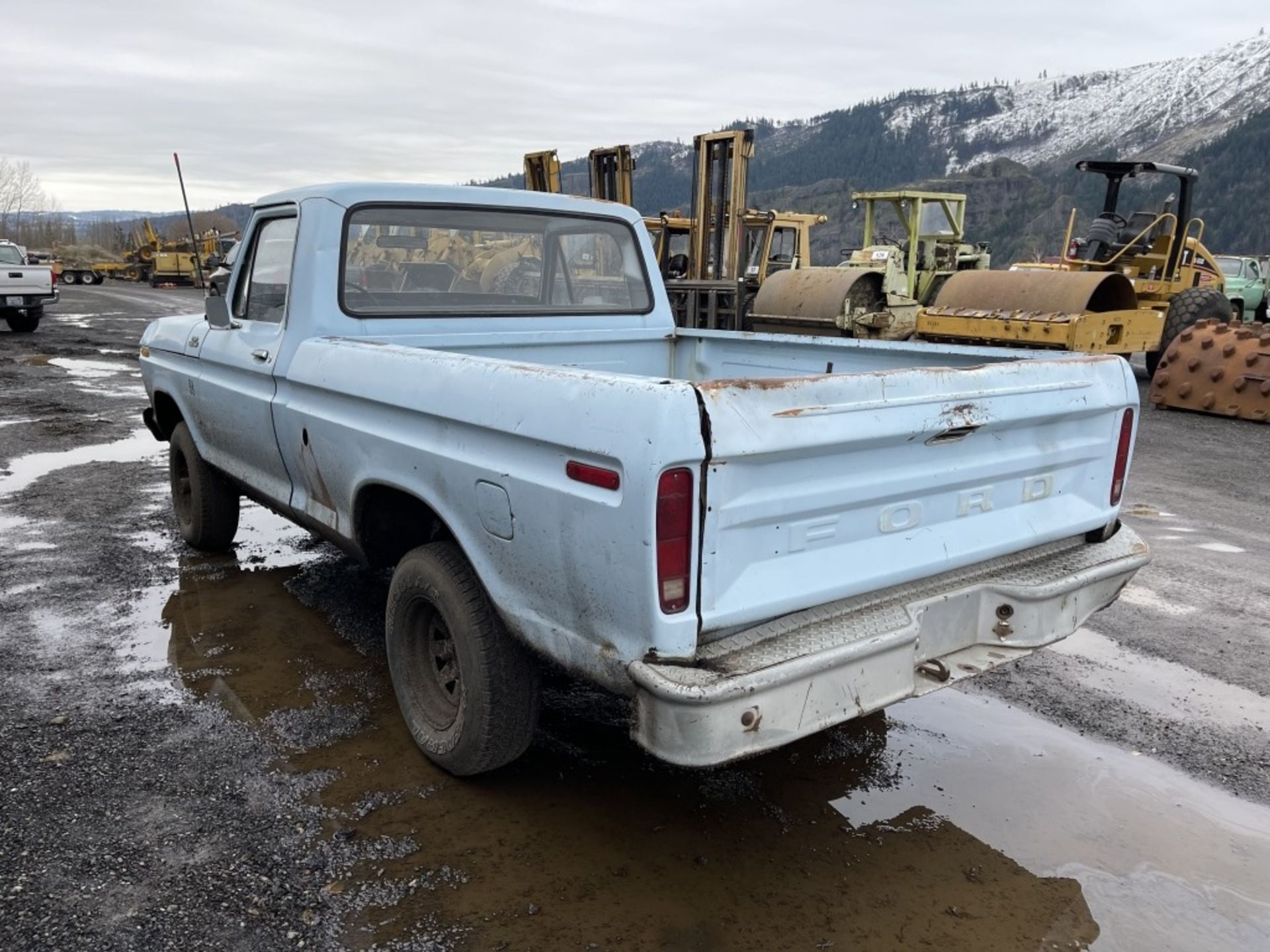 1978 Ford F150 Pickup - Image 2 of 5