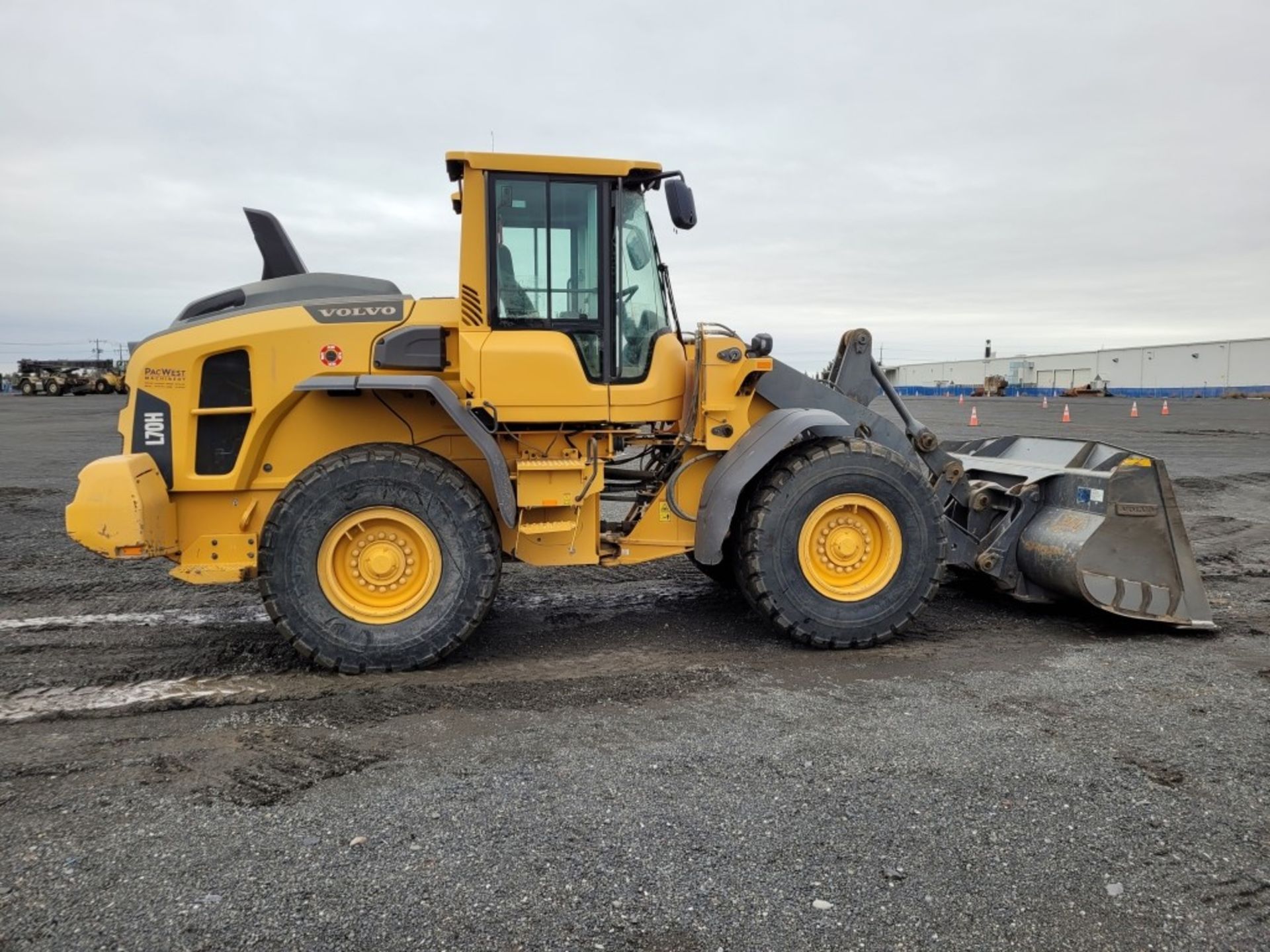 2016 Volvo L70H Wheel Loader - Image 6 of 48