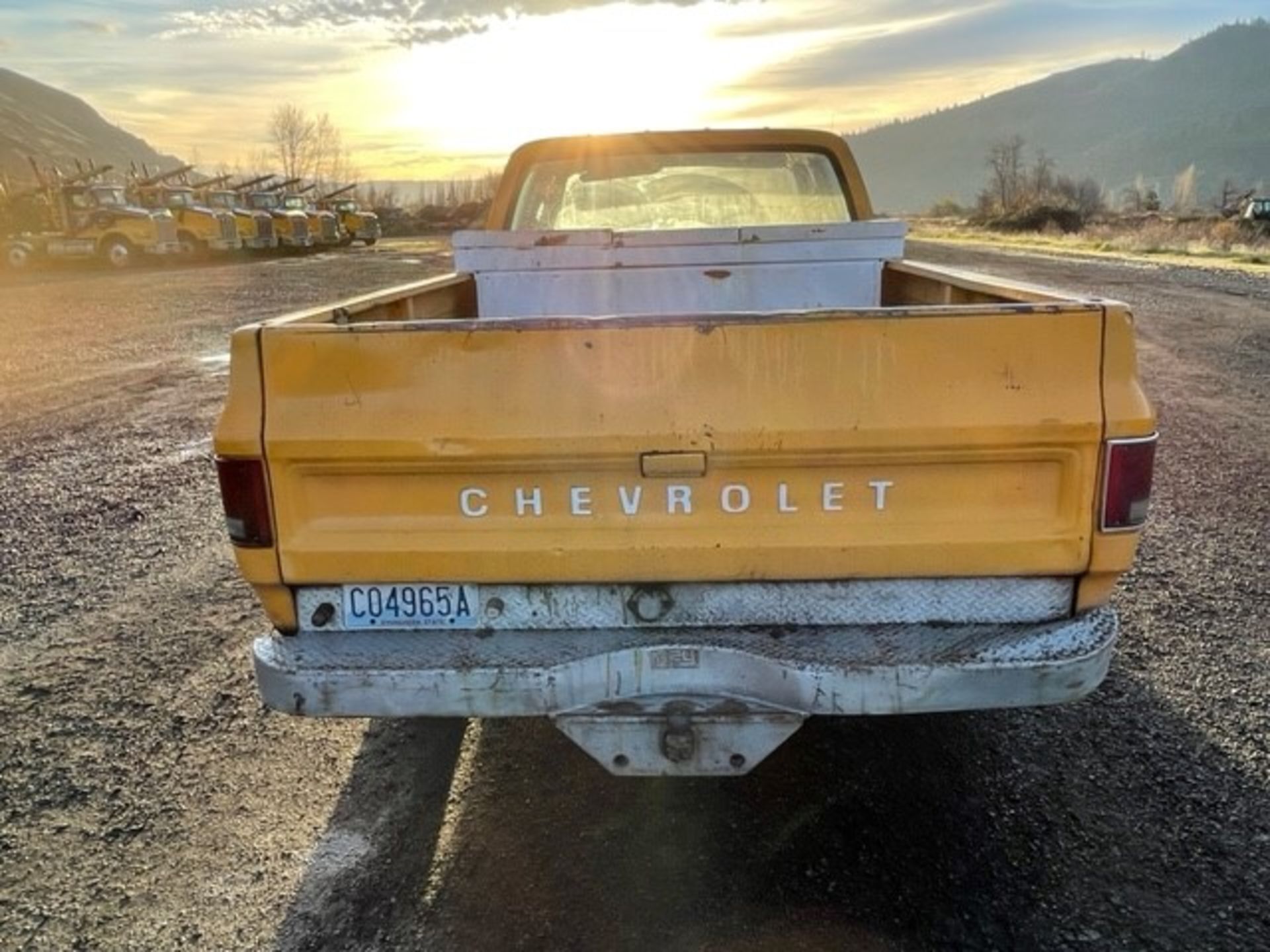 1980 Chevrolet 30 Crew Cab Pickup - Image 4 of 24